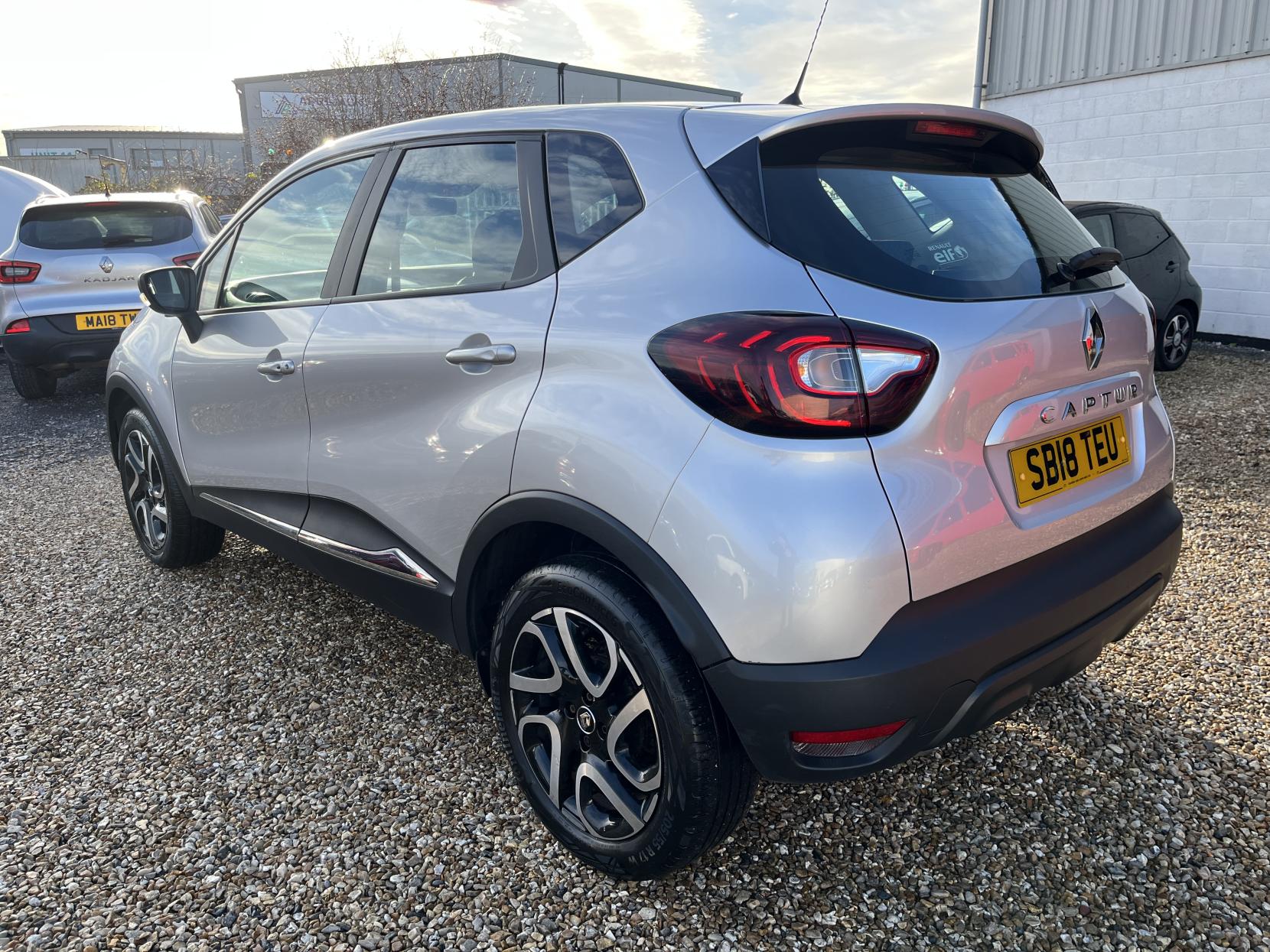 Renault Captur 1.5 dCi ENERGY Dynamique Nav SUV 5dr Diesel Manual Euro 6 (s/s) (90 ps)