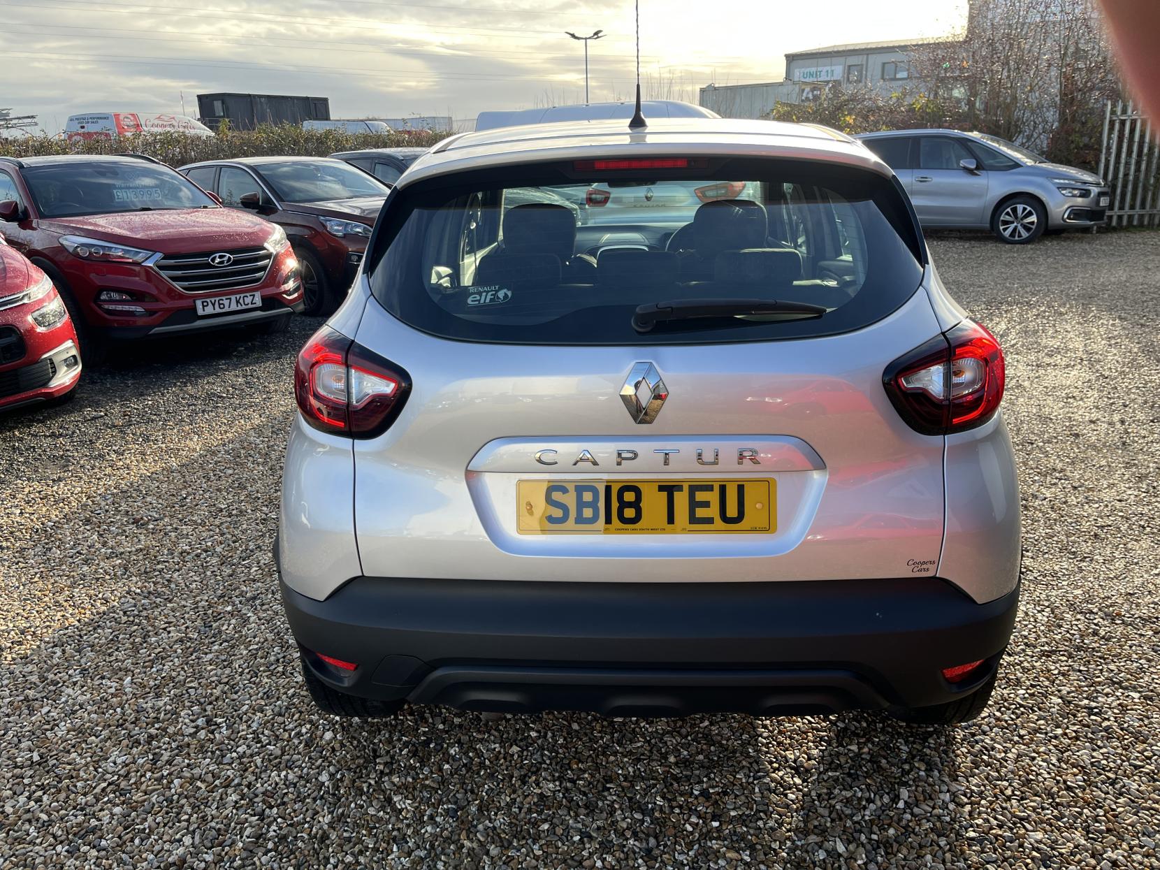 Renault Captur 1.5 dCi ENERGY Dynamique Nav SUV 5dr Diesel Manual Euro 6 (s/s) (90 ps)