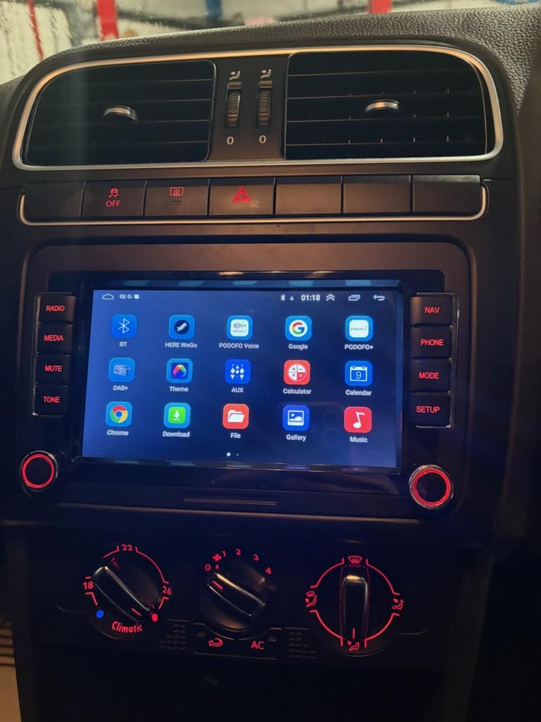 Volkswagen Polo 1.4 SE Hatchback 5dr Petrol Manual Euro 5 (85 ps)