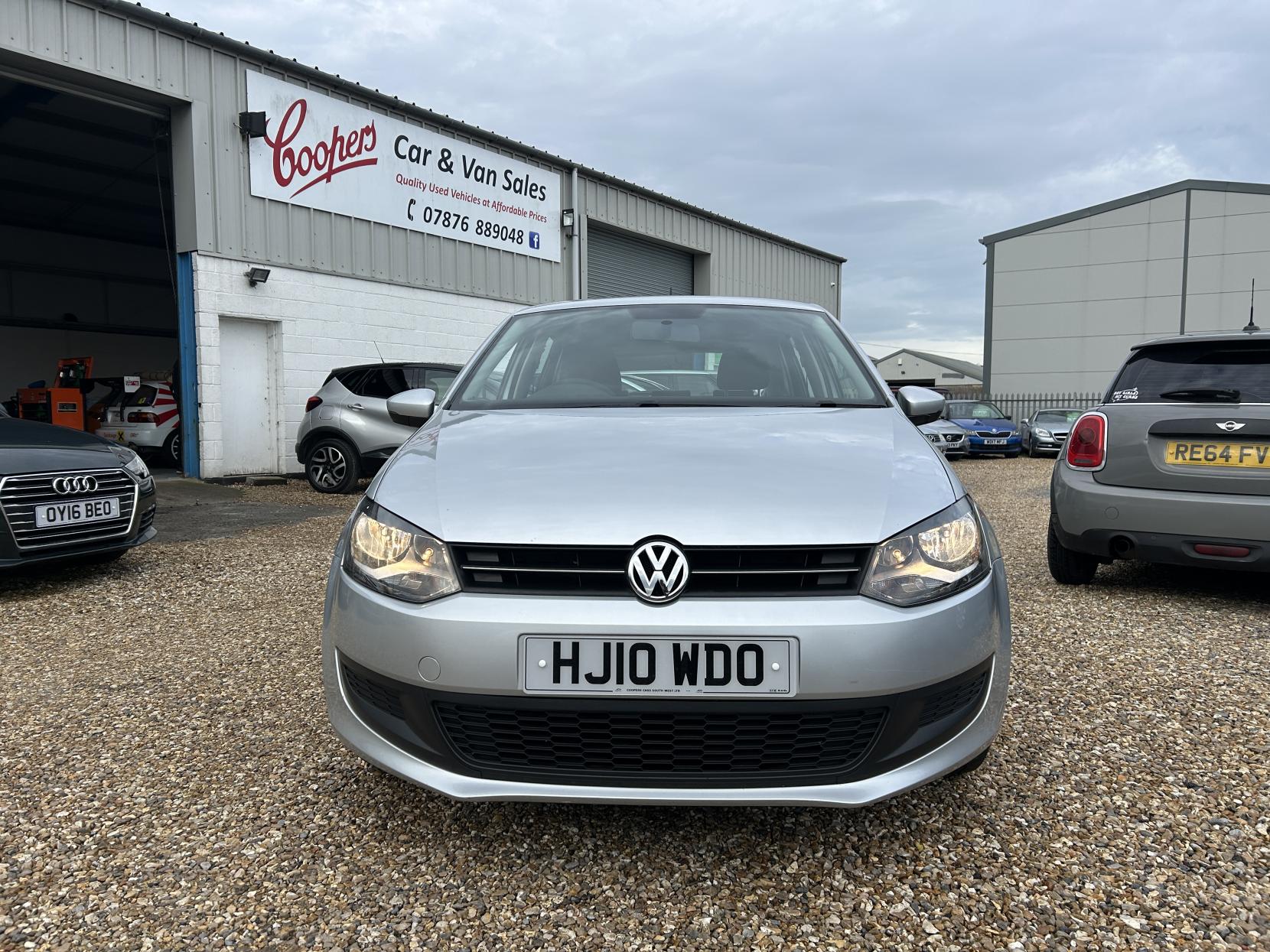 Volkswagen Polo 1.4 SE Hatchback 5dr Petrol Manual Euro 5 (85 ps)