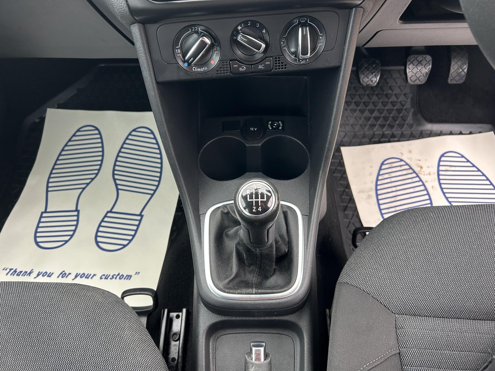 Volkswagen Polo 1.4 SE Hatchback 5dr Petrol Manual Euro 5 (85 ps)