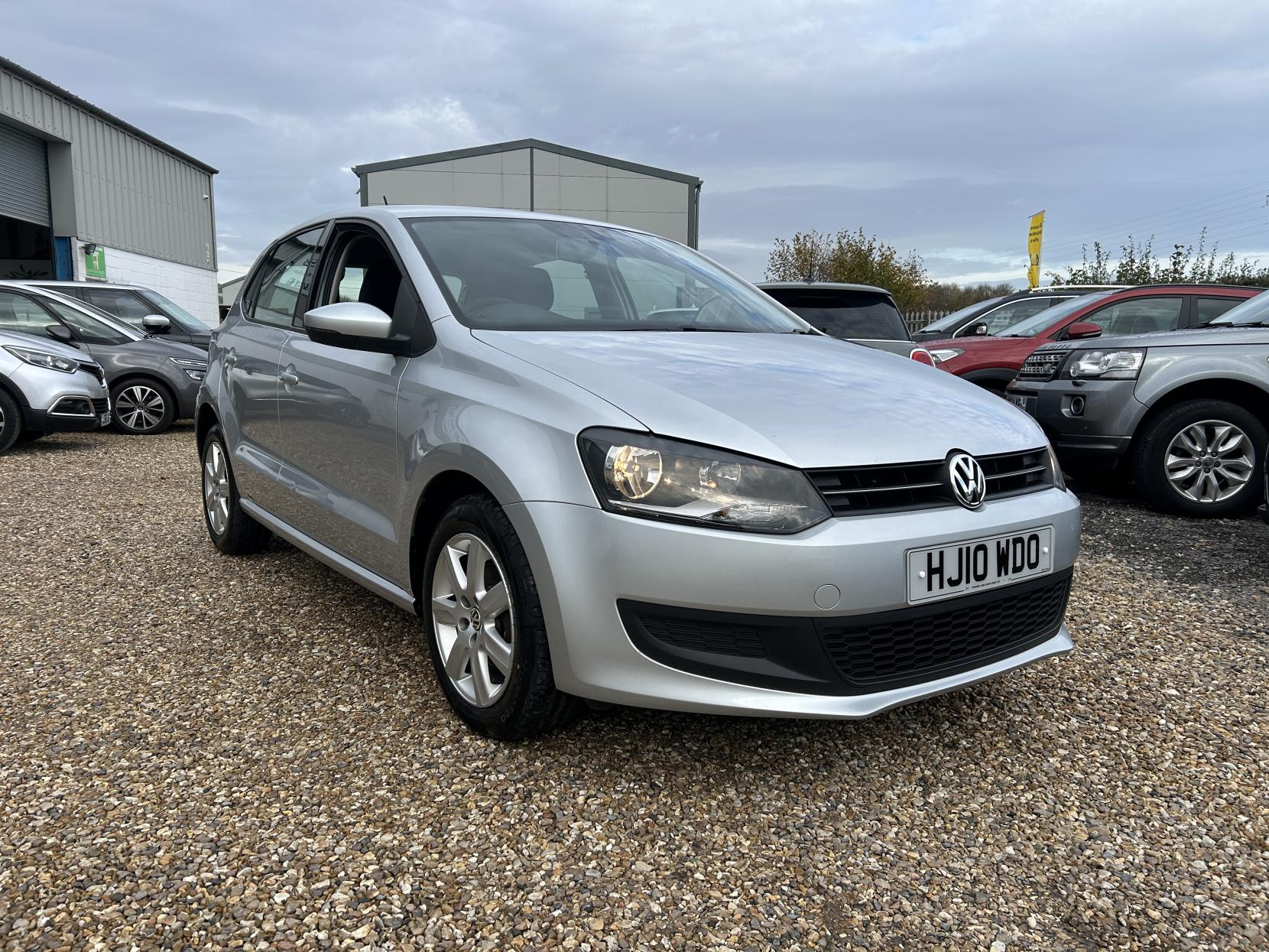 Volkswagen Polo 1.4 SE Hatchback 5dr Petrol Manual Euro 5 (85 ps)