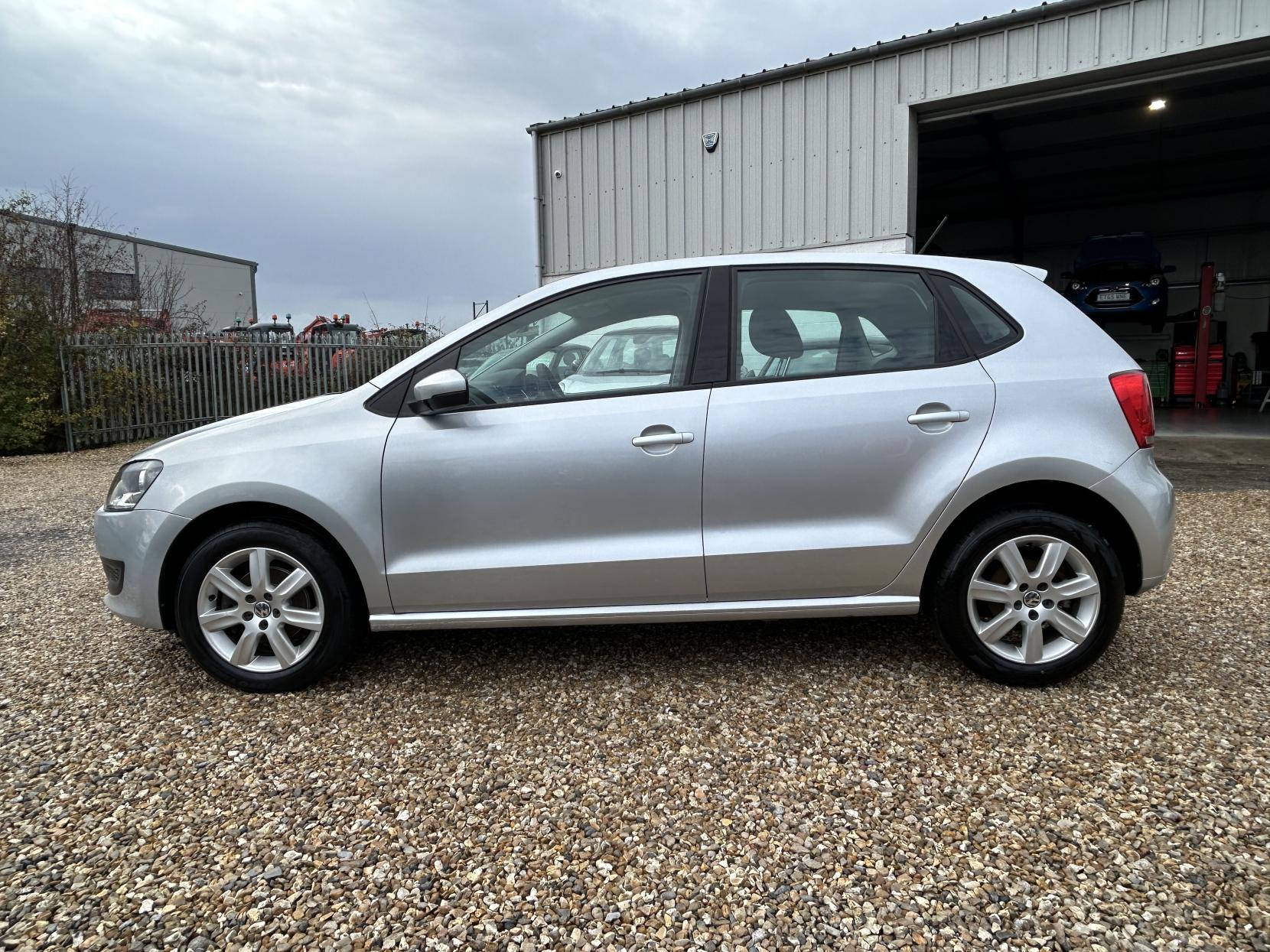 Volkswagen Polo 1.4 SE Hatchback 5dr Petrol Manual Euro 5 (85 ps)