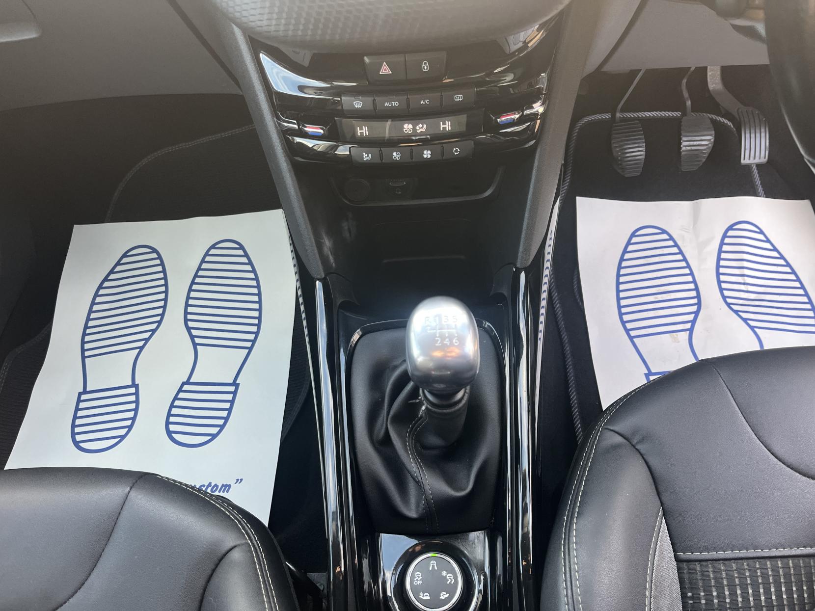 Peugeot 2008 1.6 BlueHDi Allure SUV 5dr Diesel Manual Euro 6 (s/s) (120 ps)