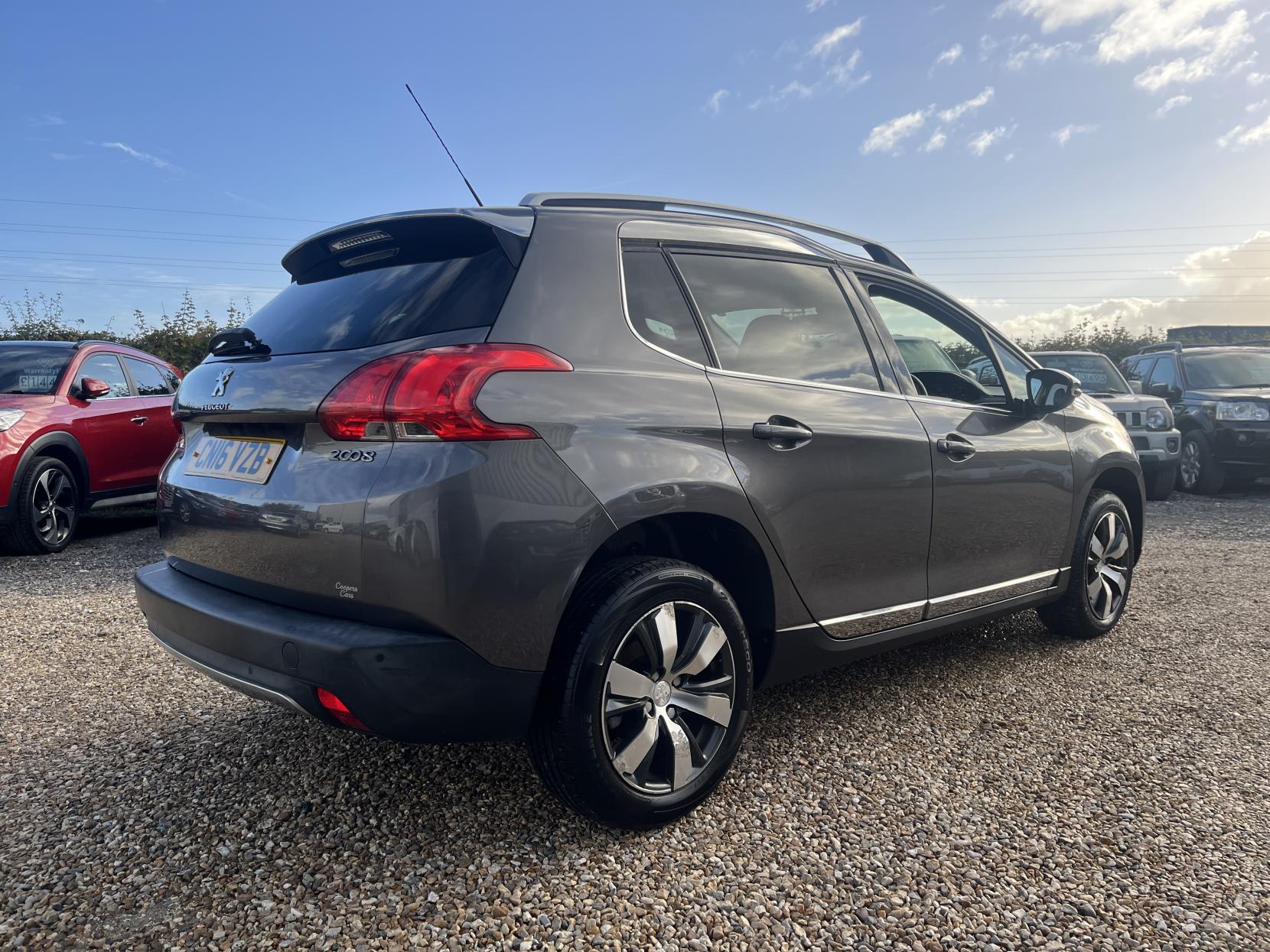 Peugeot 2008 1.6 BlueHDi Allure SUV 5dr Diesel Manual Euro 6 (s/s) (120 ps)