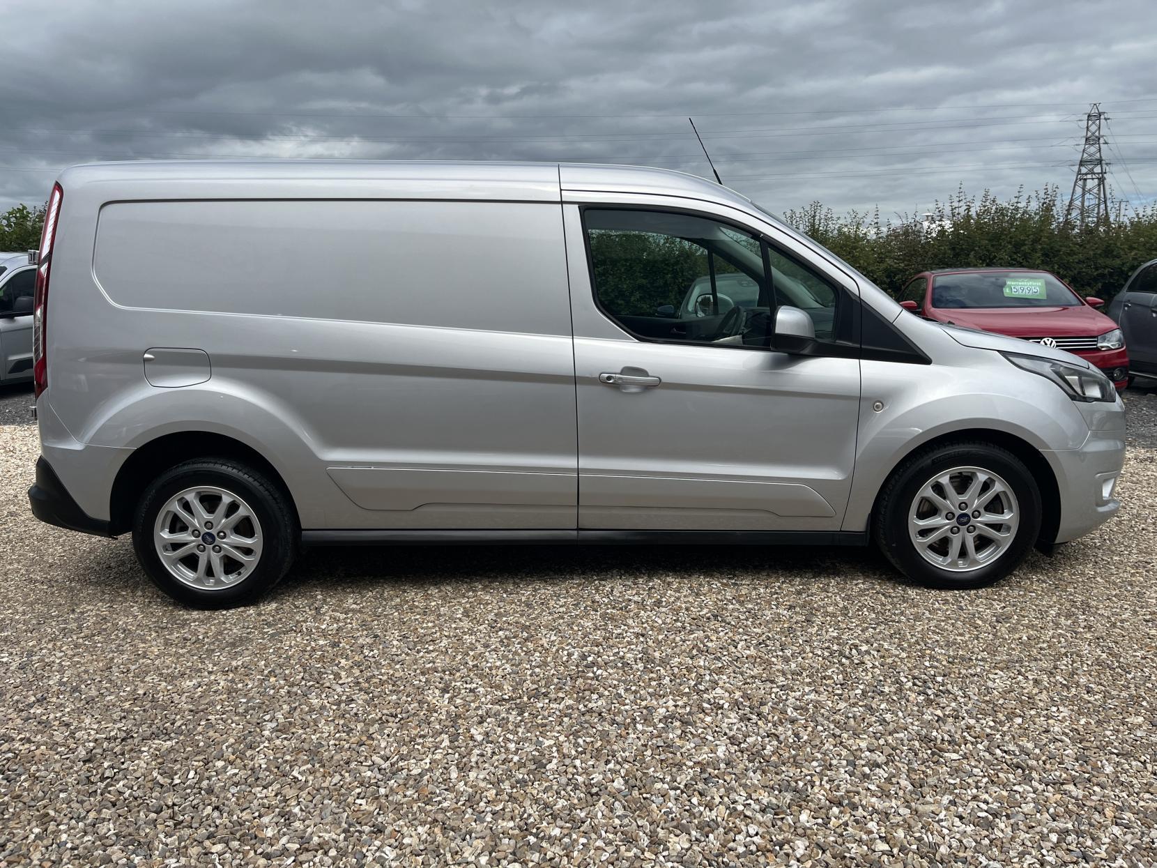 Ford Transit Connect 1.5 240 EcoBlue Limited Panel Van 5dr Diesel Manual L2 Euro 6 (s/s) (120 ps)