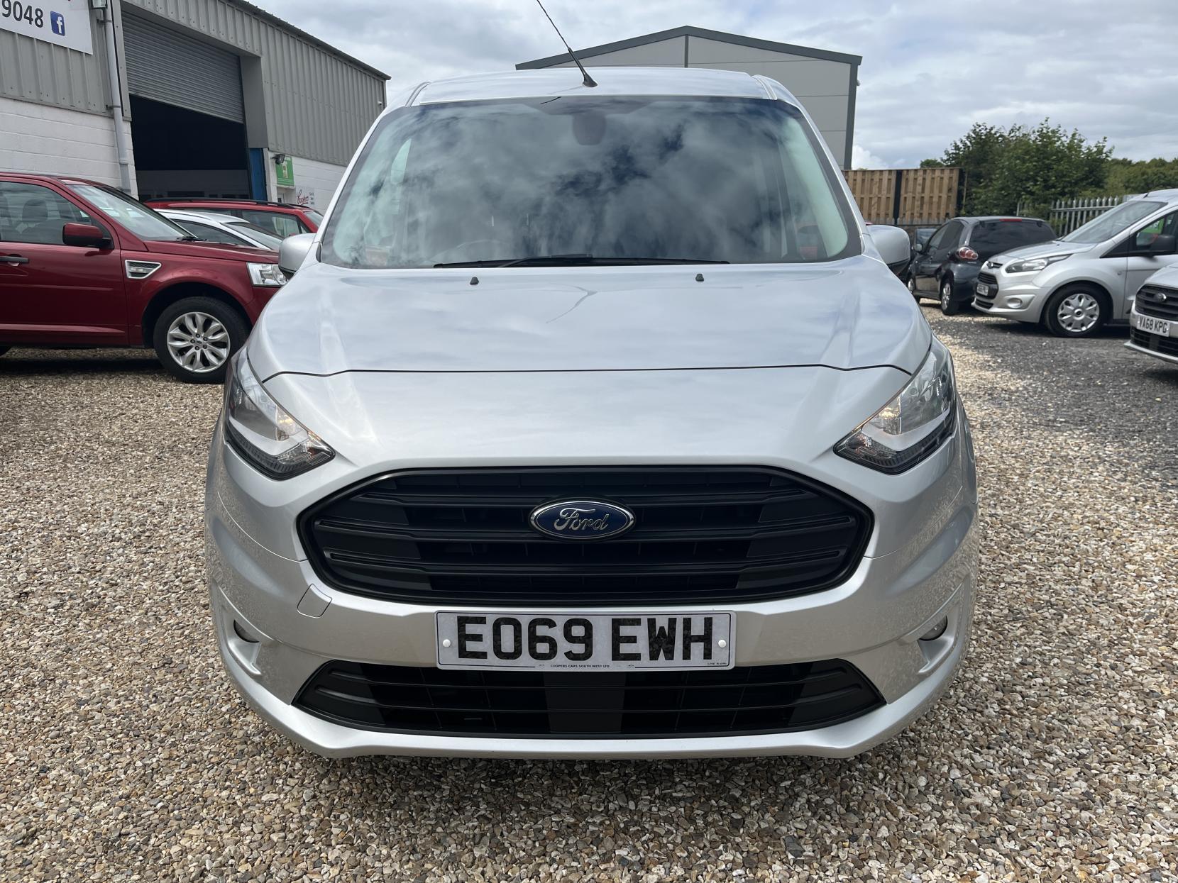 Ford Transit Connect 1.5 240 EcoBlue Limited Panel Van 5dr Diesel Manual L2 Euro 6 (s/s) (120 ps)