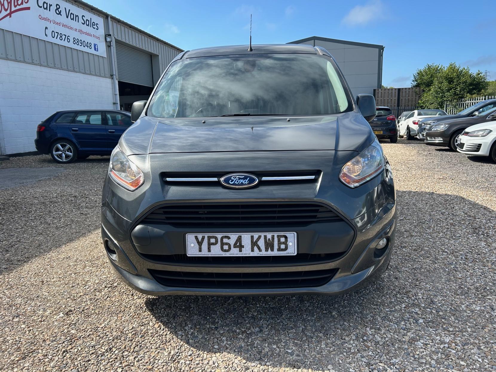 Ford Transit Connect 1.6 TDCi 200 Limited Panel Van 4dr Diesel Manual L1 H1 (124 g/km, 113 bhp)