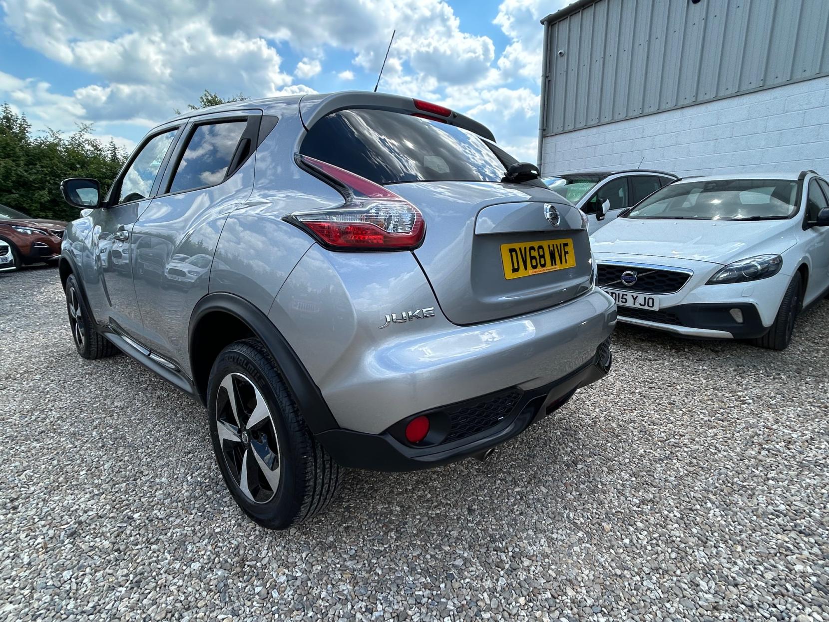 Nissan Juke 1.6 Bose Personal Edition SUV 5dr Petrol Manual Euro 6 (112 ps)