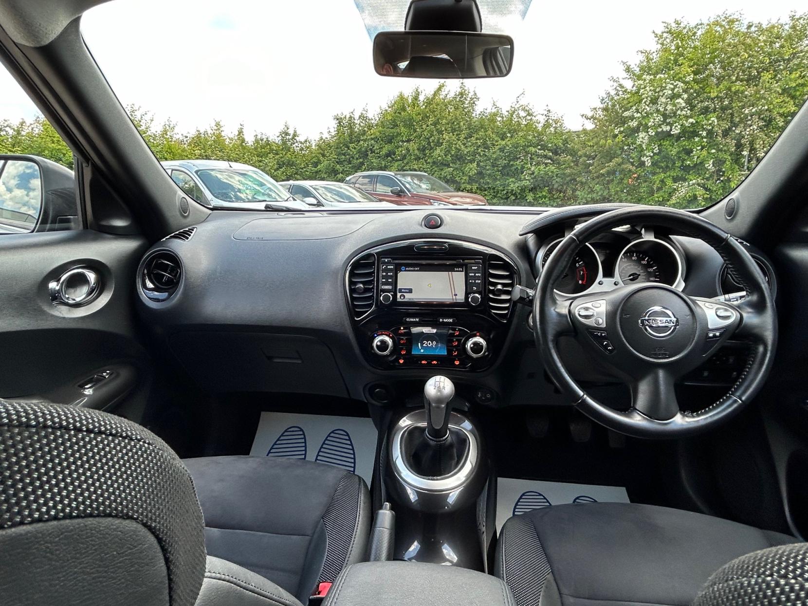 Nissan Juke 1.6 Bose Personal Edition SUV 5dr Petrol Manual Euro 6 (112 ps)