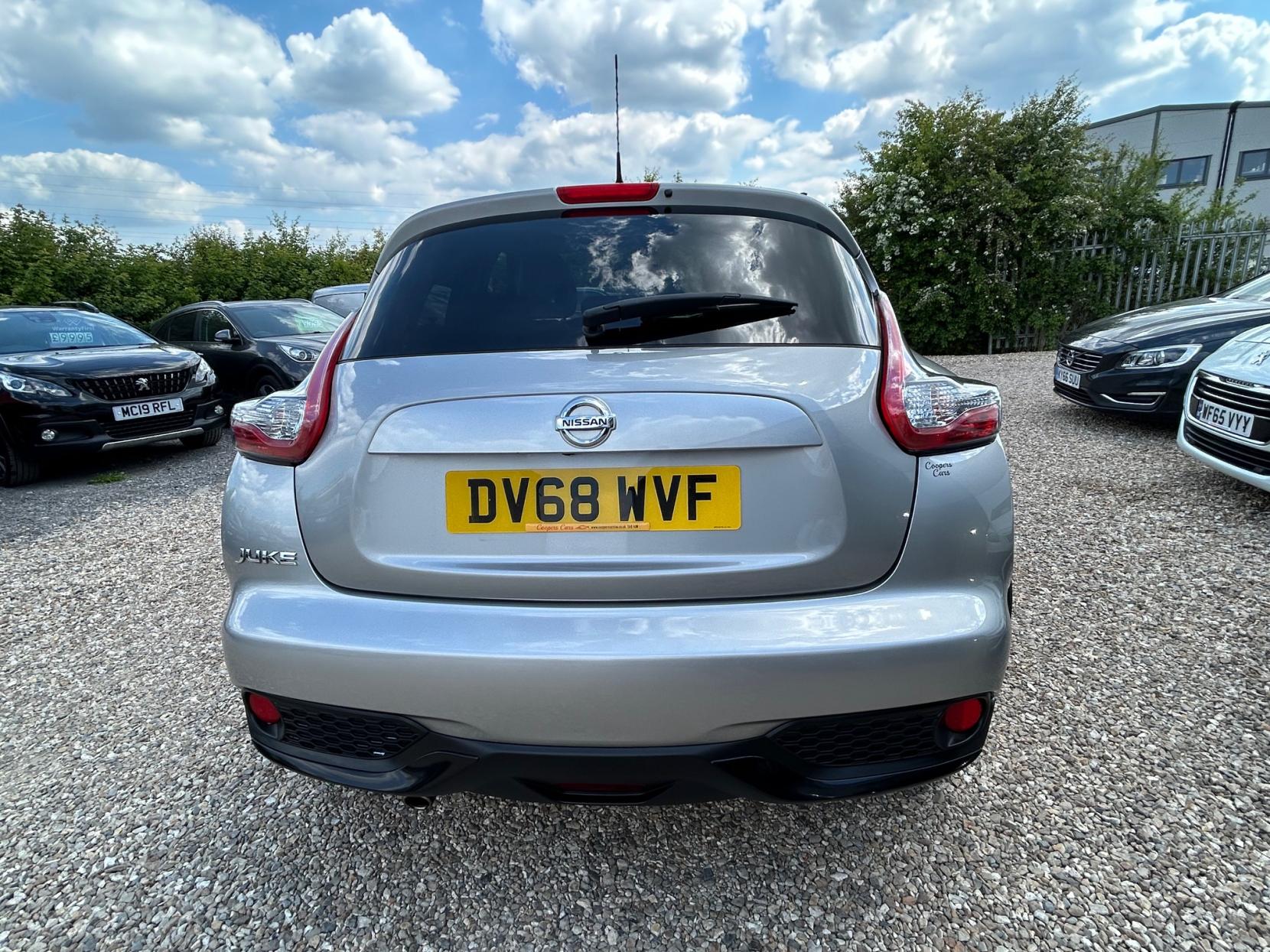 Nissan Juke 1.6 Bose Personal Edition SUV 5dr Petrol Manual Euro 6 (112 ps)