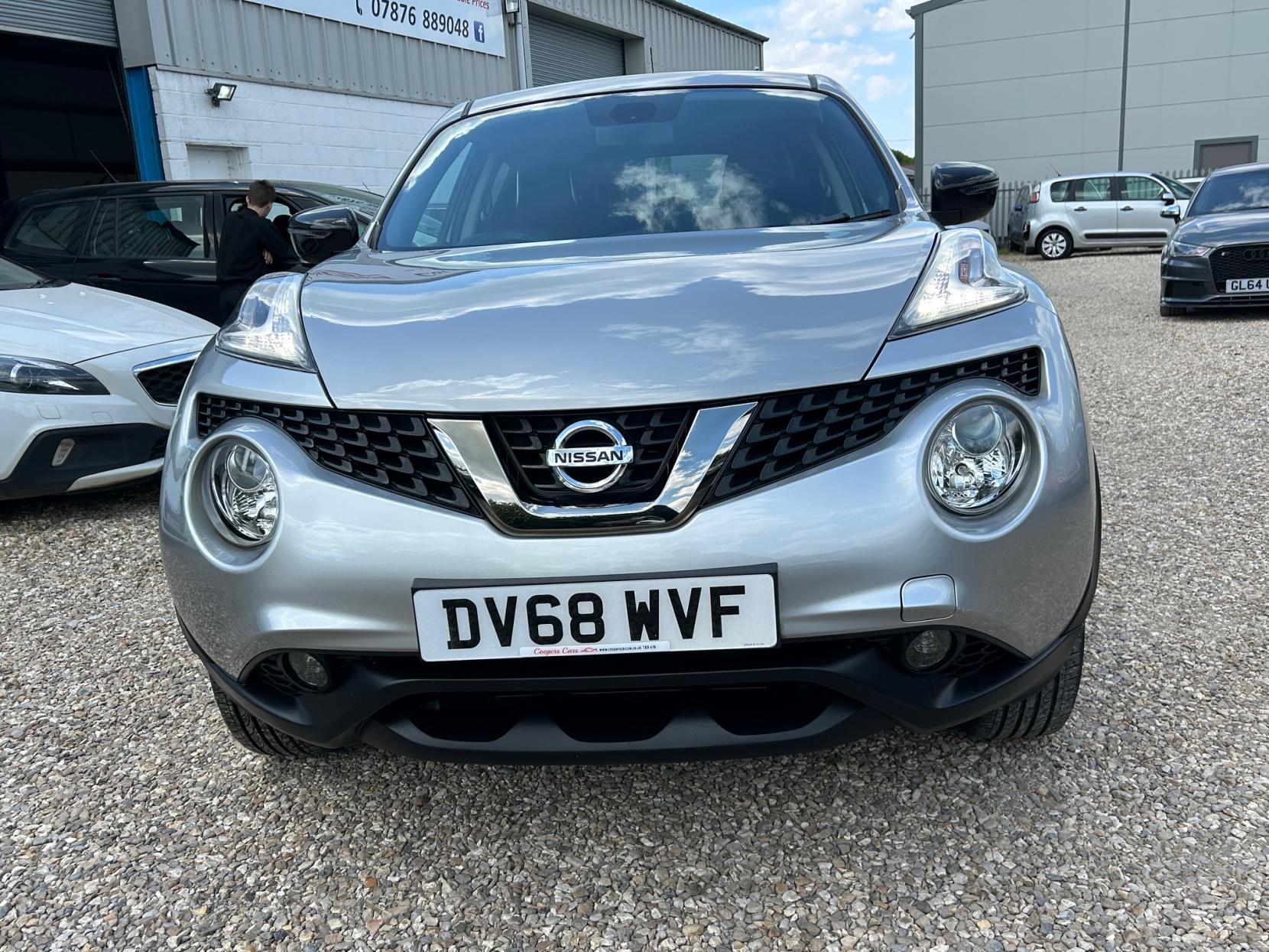 Nissan Juke 1.6 Bose Personal Edition SUV 5dr Petrol Manual Euro 6 (112 ps)