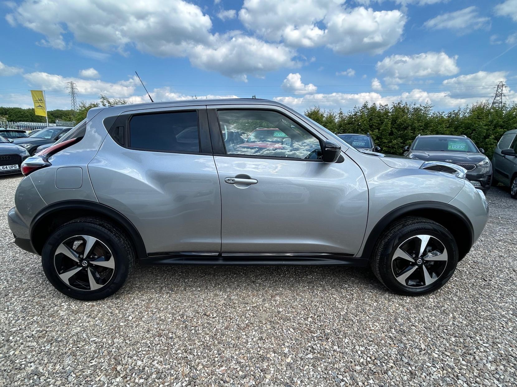 Nissan Juke 1.6 Bose Personal Edition SUV 5dr Petrol Manual Euro 6 (112 ps)