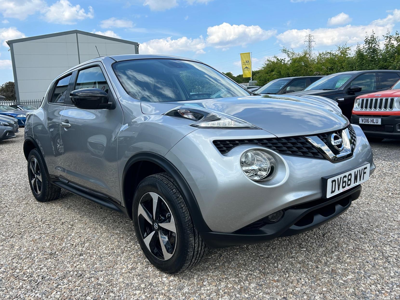 Nissan Juke 1.6 Bose Personal Edition SUV 5dr Petrol Manual Euro 6 (112 ps)