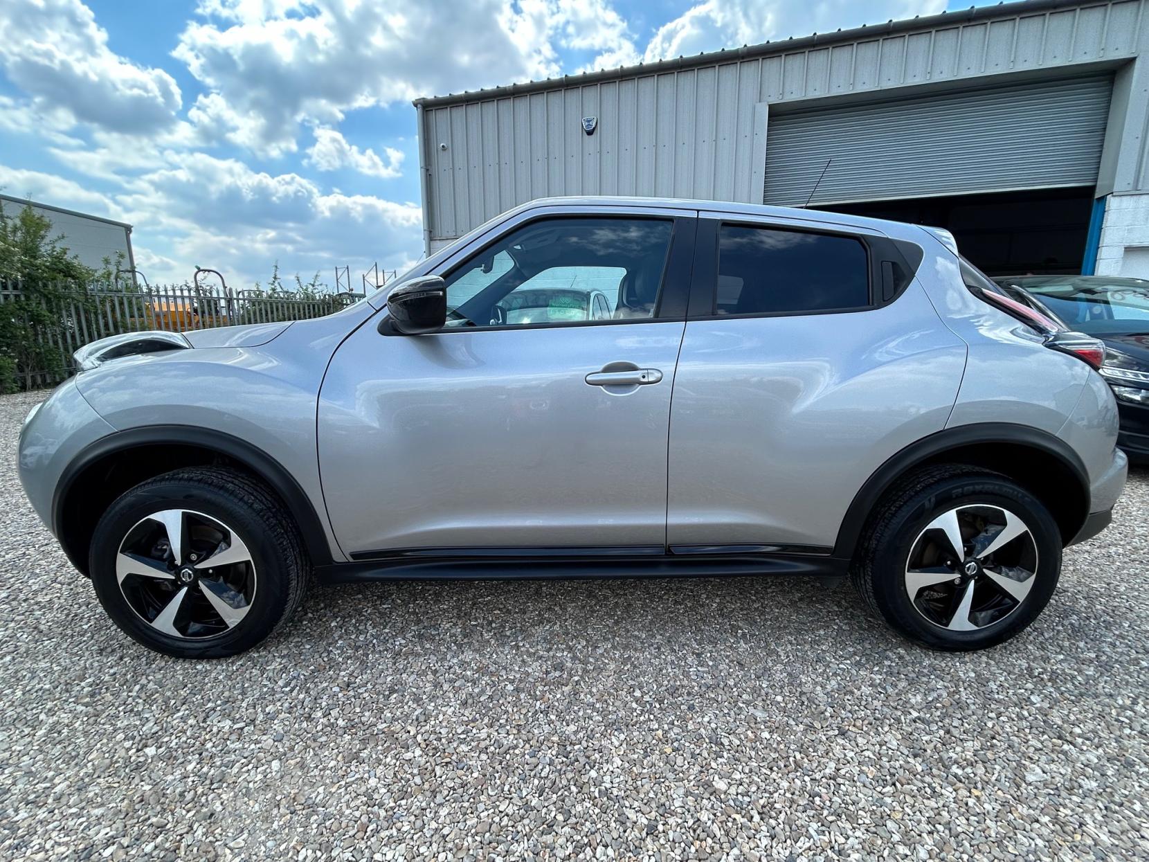 Nissan Juke 1.6 Bose Personal Edition SUV 5dr Petrol Manual Euro 6 (112 ps)