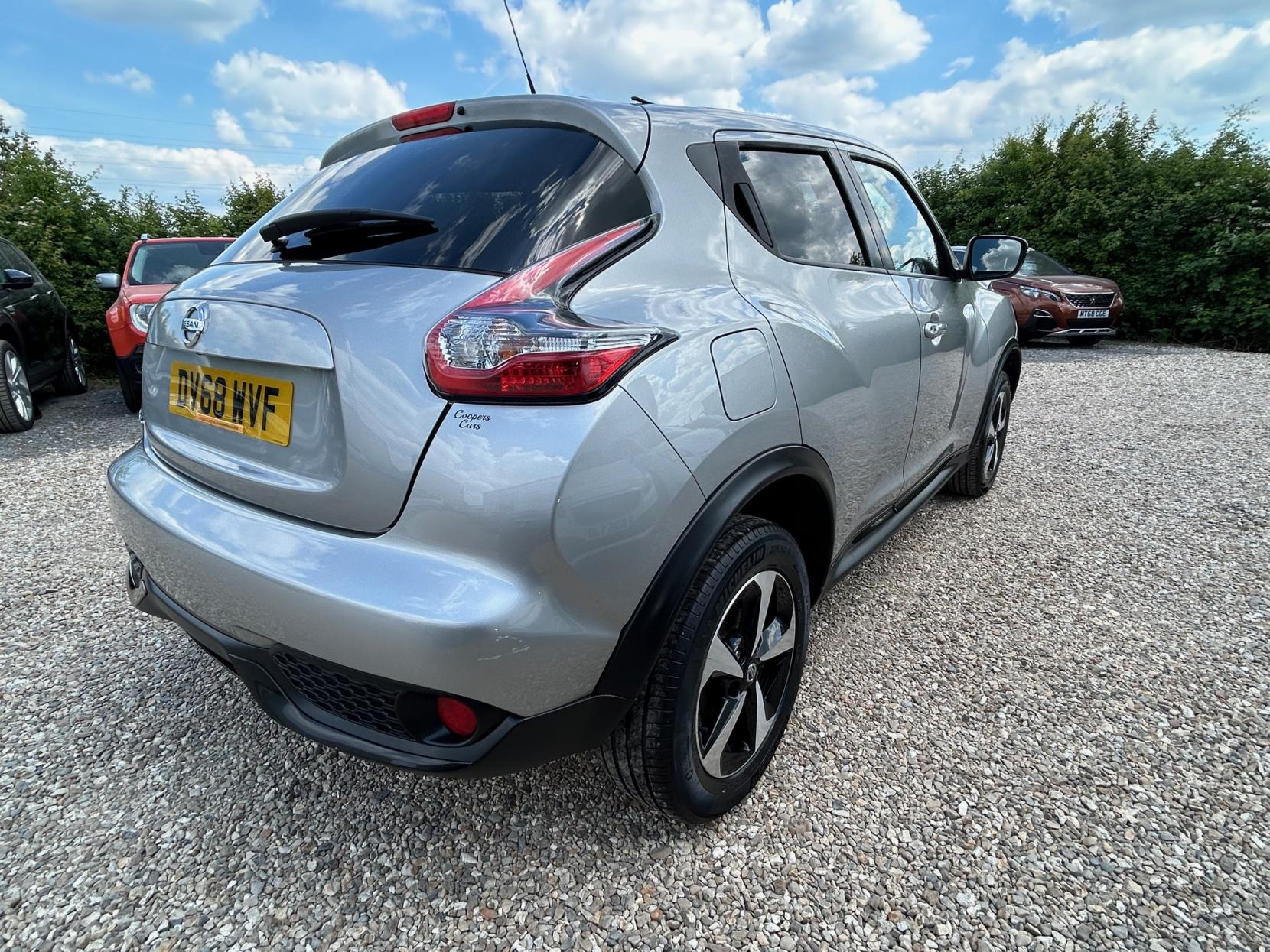 Nissan Juke 1.6 Bose Personal Edition SUV 5dr Petrol Manual Euro 6 (112 ps)