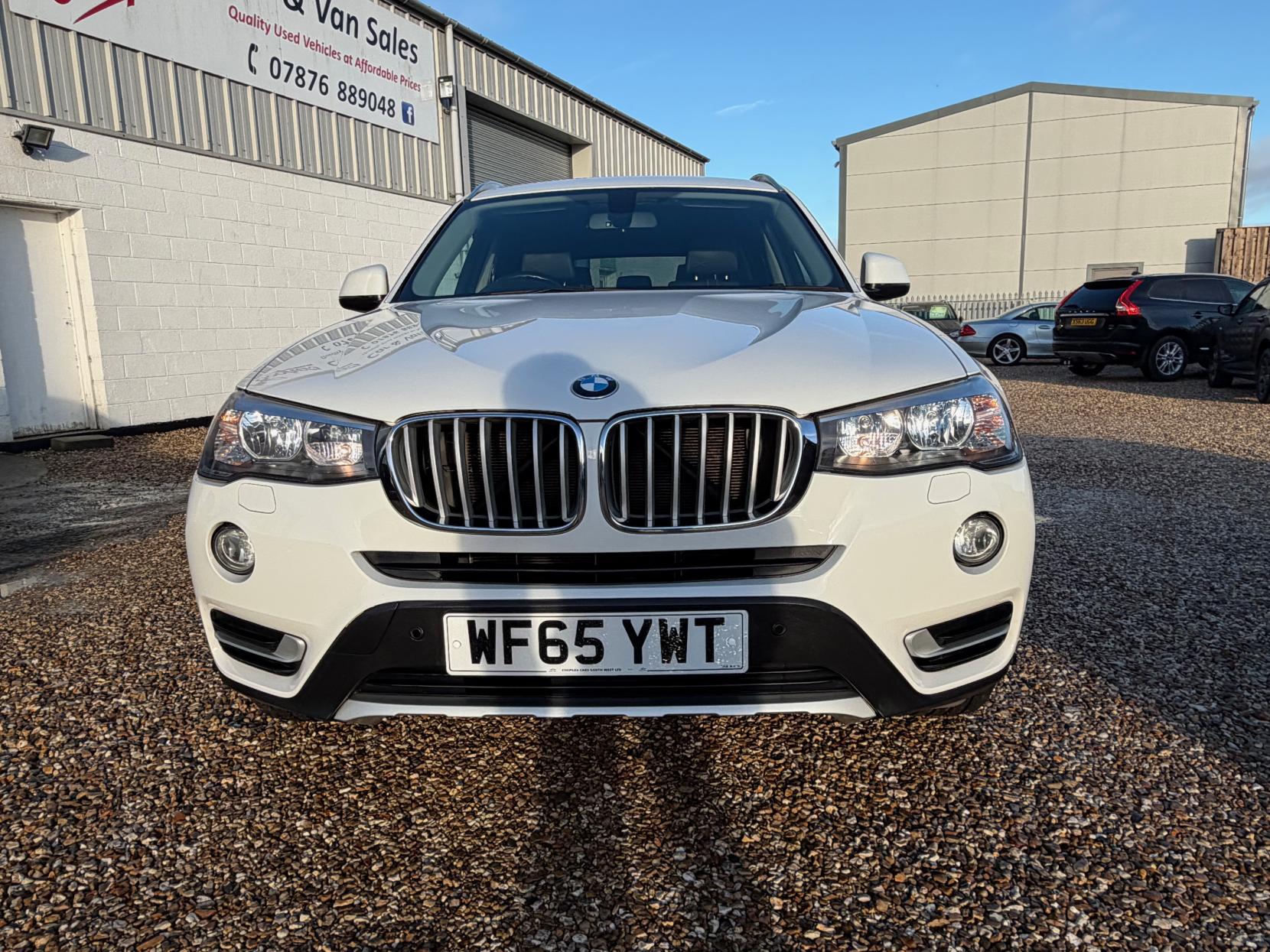BMW X3 2.0 20d xLine SUV 5dr Diesel Manual xDrive Euro 6 (s/s) (190 ps)