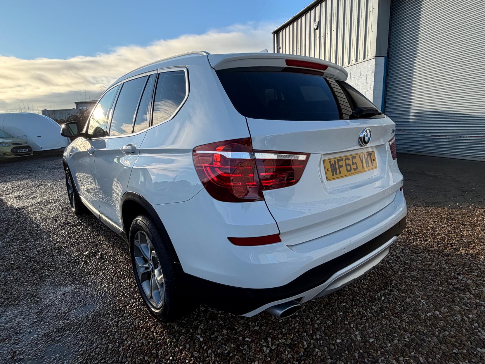 BMW X3 2.0 20d xLine SUV 5dr Diesel Manual xDrive Euro 6 (s/s) (190 ps)