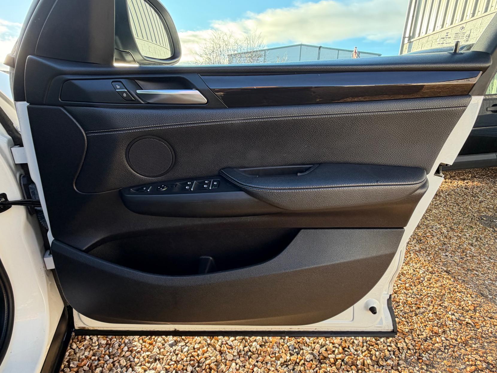 BMW X3 2.0 20d xLine SUV 5dr Diesel Manual xDrive Euro 6 (s/s) (190 ps)