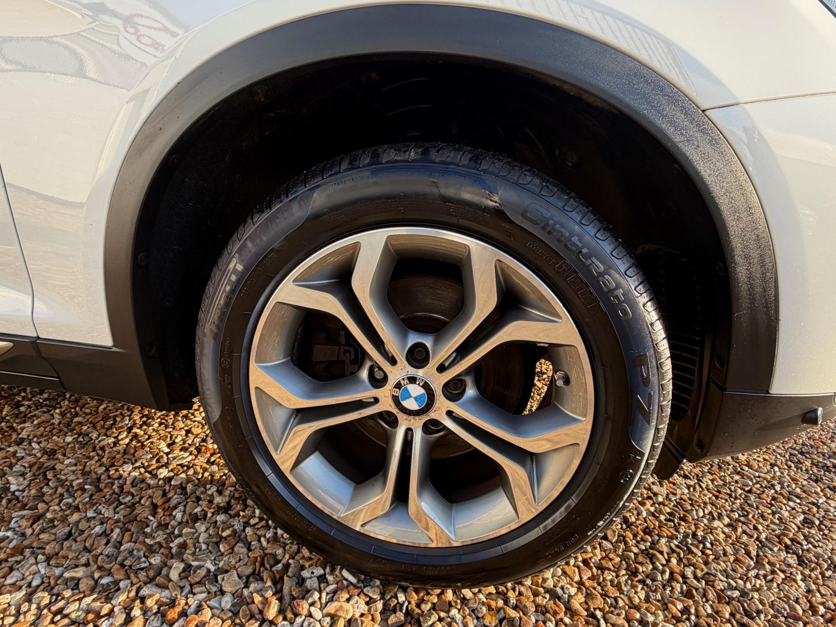 BMW X3 2.0 20d xLine SUV 5dr Diesel Manual xDrive Euro 6 (s/s) (190 ps)