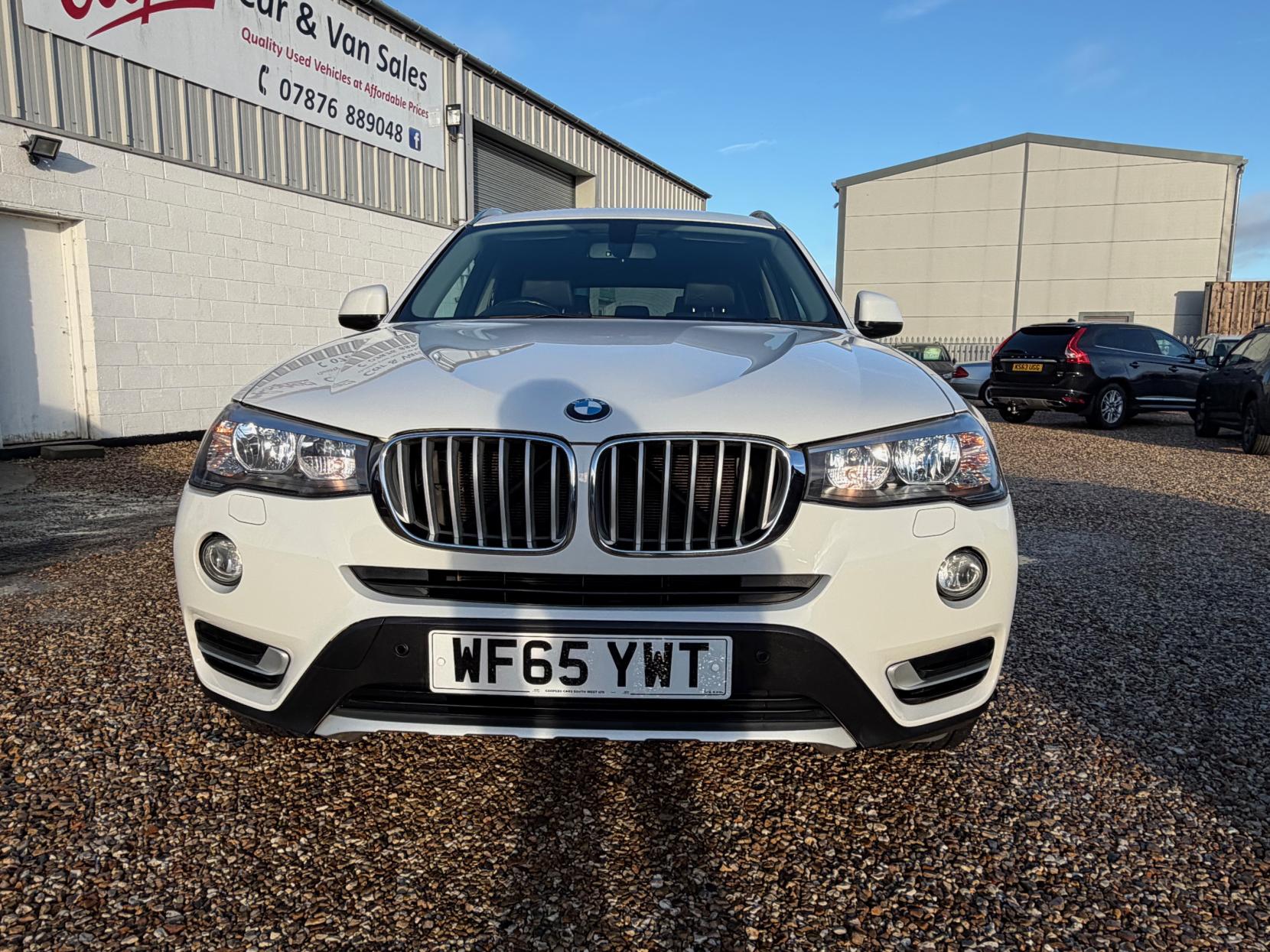 BMW X3 2.0 20d xLine SUV 5dr Diesel Manual xDrive Euro 6 (s/s) (190 ps)