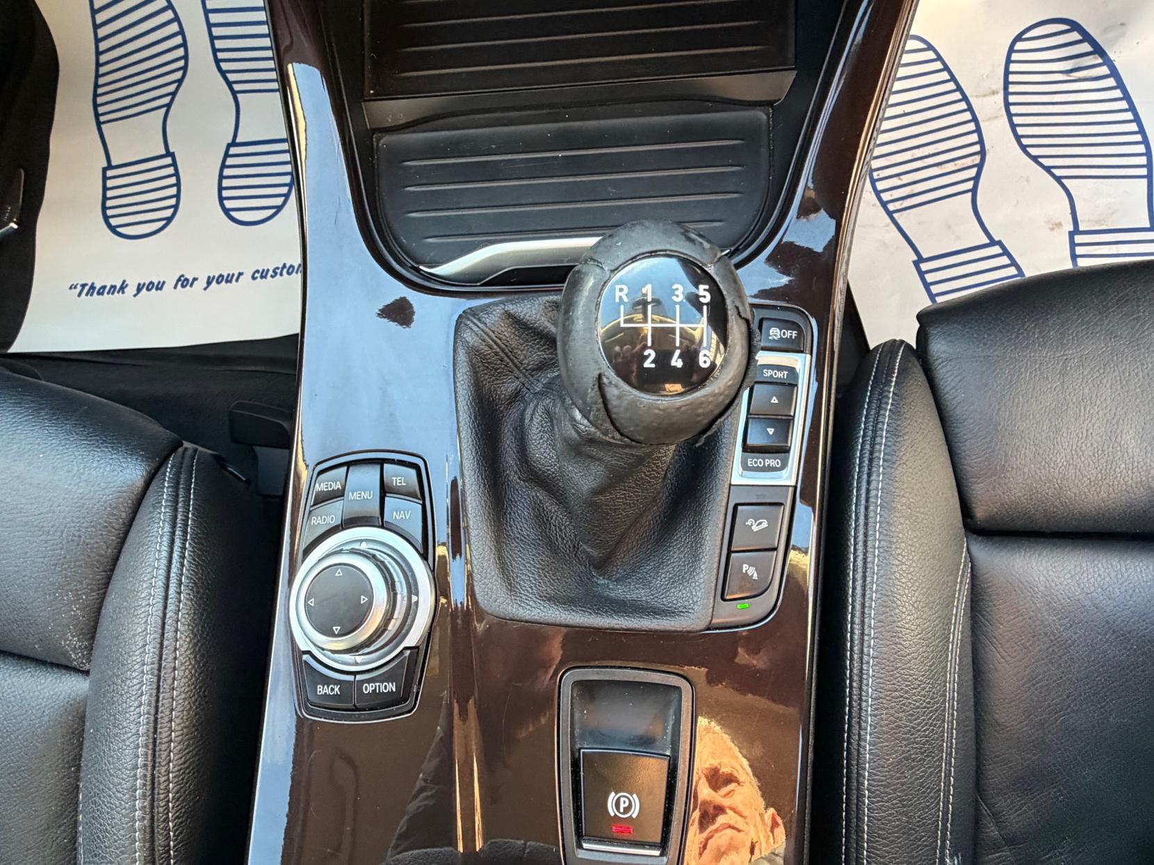 BMW X3 2.0 20d xLine SUV 5dr Diesel Manual xDrive Euro 6 (s/s) (190 ps)