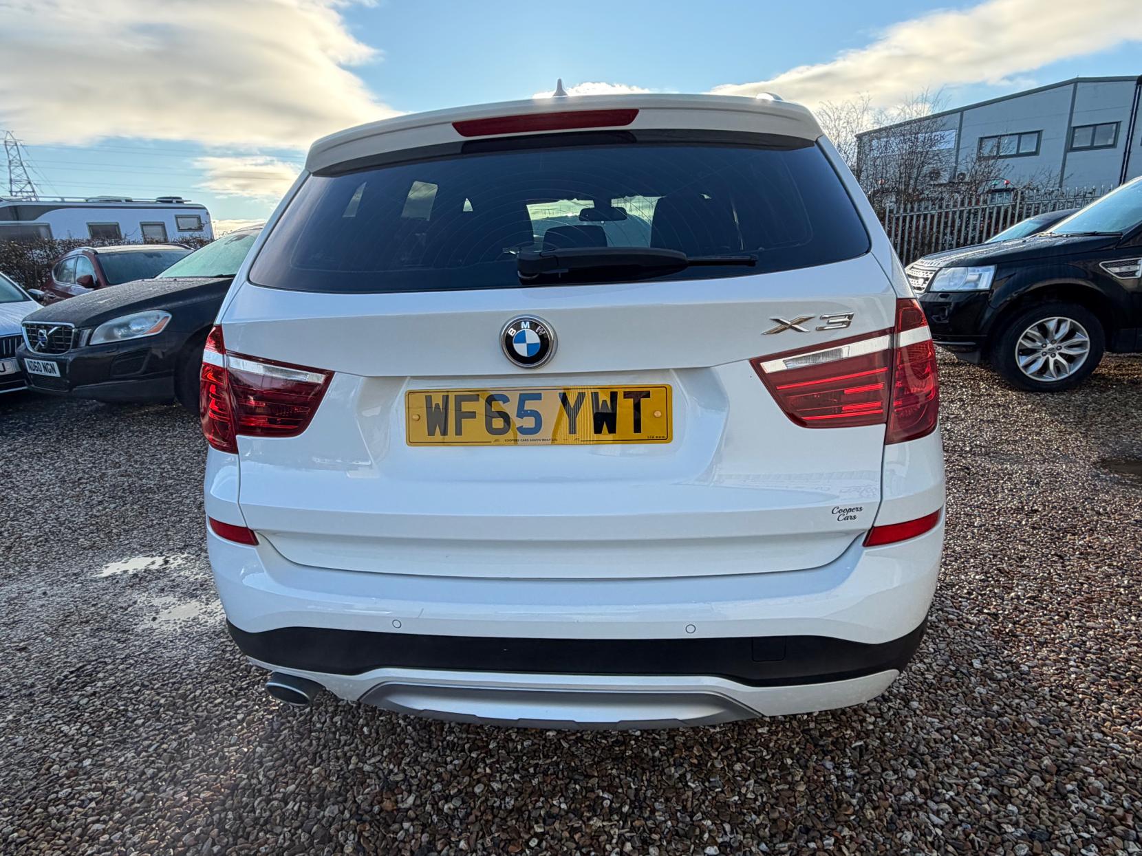 BMW X3 2.0 20d xLine SUV 5dr Diesel Manual xDrive Euro 6 (s/s) (190 ps)