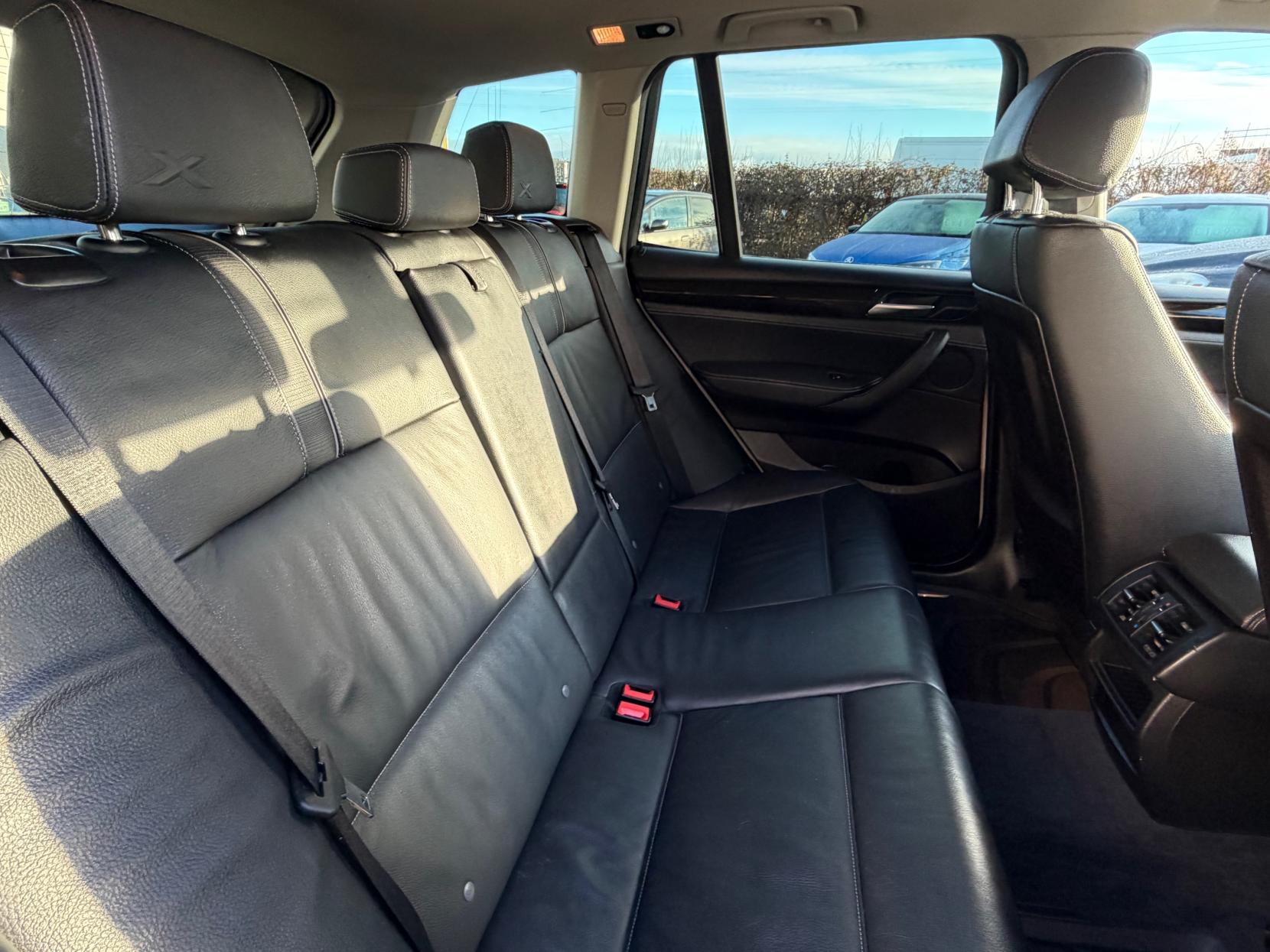 BMW X3 2.0 20d xLine SUV 5dr Diesel Manual xDrive Euro 6 (s/s) (190 ps)