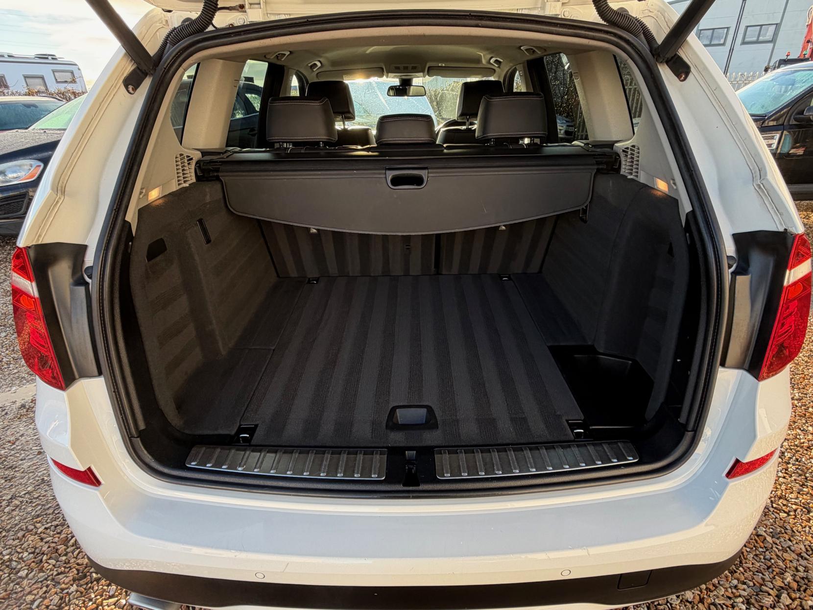 BMW X3 2.0 20d xLine SUV 5dr Diesel Manual xDrive Euro 6 (s/s) (190 ps)