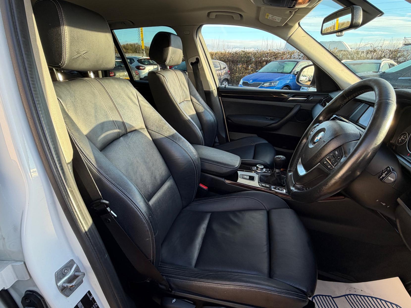 BMW X3 2.0 20d xLine SUV 5dr Diesel Manual xDrive Euro 6 (s/s) (190 ps)