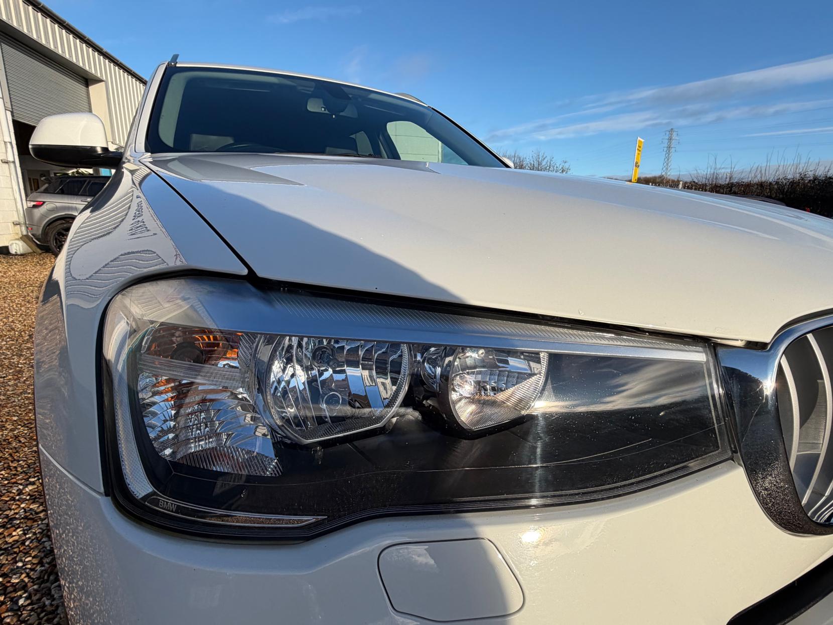 BMW X3 2.0 20d xLine SUV 5dr Diesel Manual xDrive Euro 6 (s/s) (190 ps)