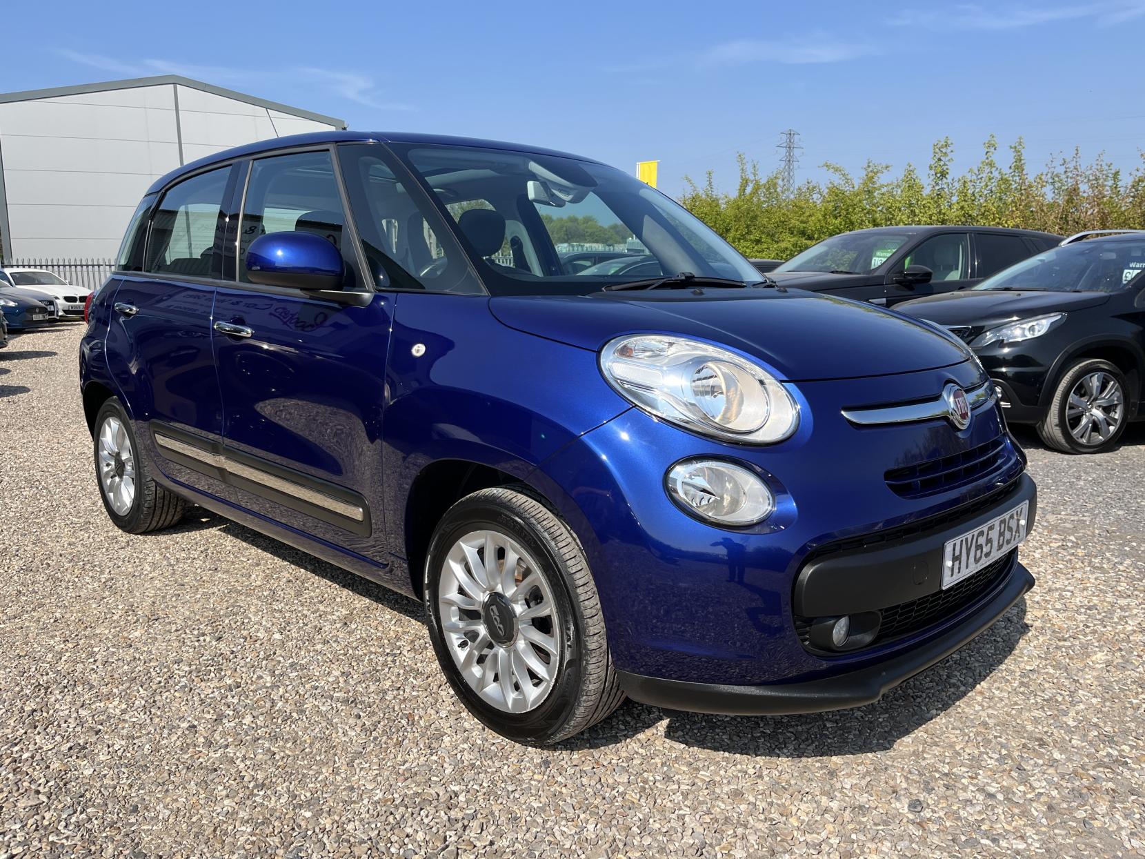 Fiat 500L 1.4 Lounge MPV 5dr Petrol Manual Euro 6 (95 bhp)