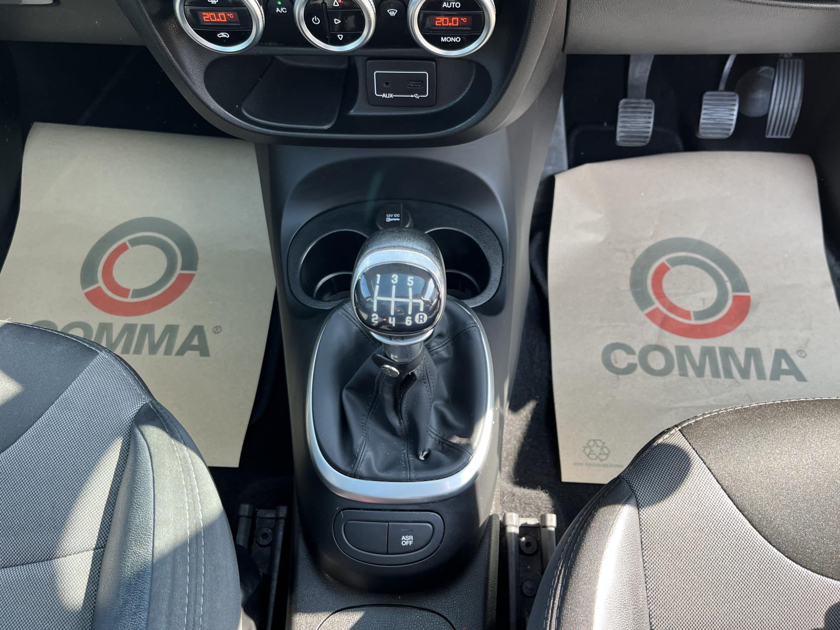 Fiat 500L 1.4 Lounge MPV 5dr Petrol Manual Euro 6 (95 bhp)