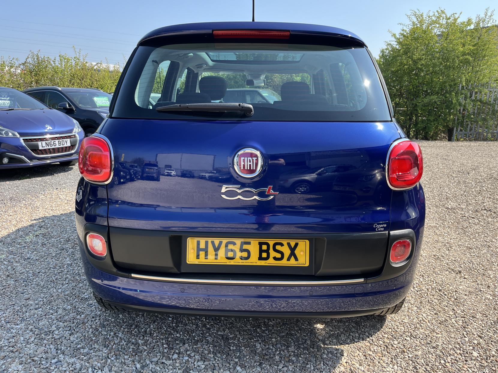 Fiat 500L 1.4 Lounge MPV 5dr Petrol Manual Euro 6 (95 bhp)