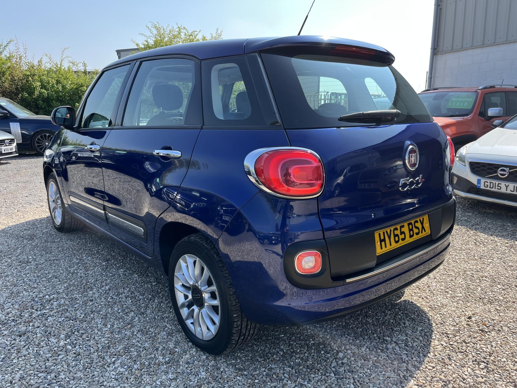 Fiat 500L 1.4 Lounge MPV 5dr Petrol Manual Euro 6 (95 bhp)