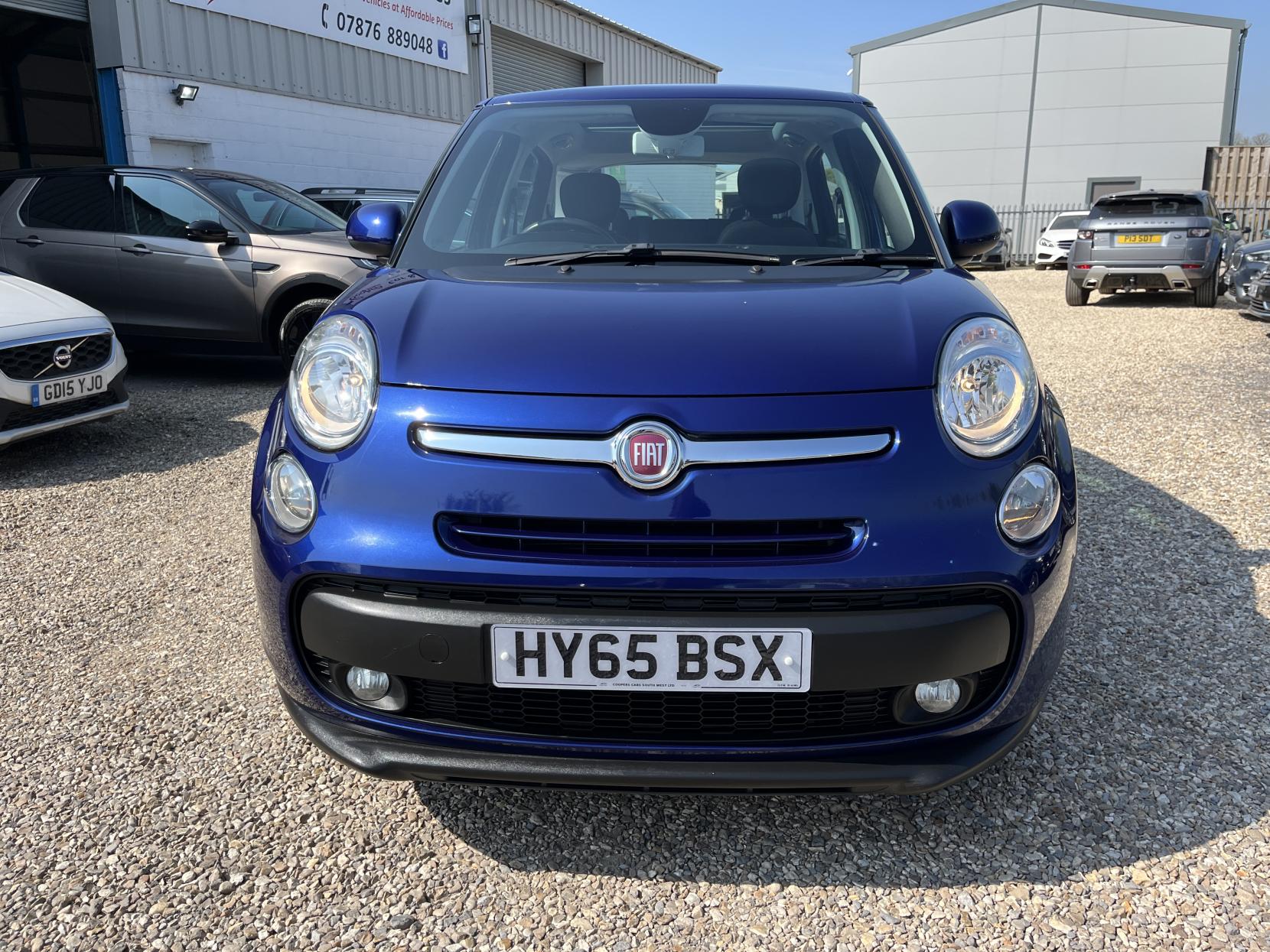Fiat 500L 1.4 Lounge MPV 5dr Petrol Manual Euro 6 (95 bhp)