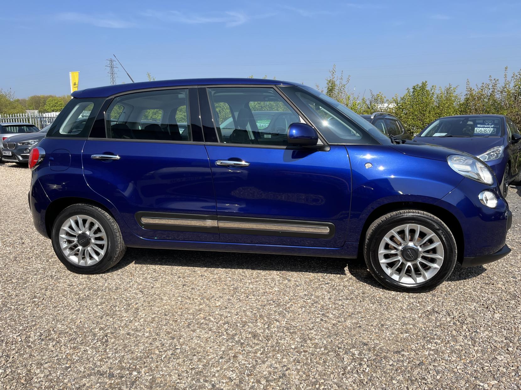Fiat 500L 1.4 Lounge MPV 5dr Petrol Manual Euro 6 (95 bhp)