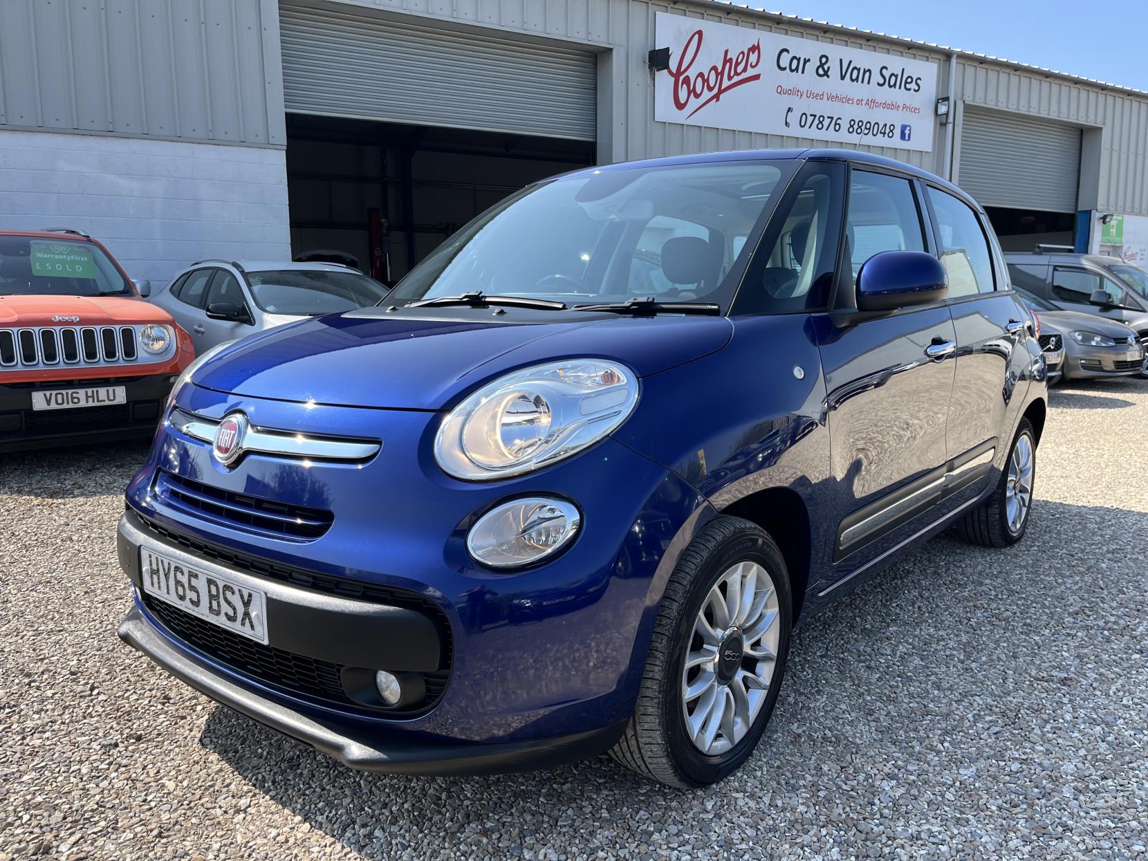 Fiat 500L 1.4 Lounge MPV 5dr Petrol Manual Euro 6 (95 bhp)