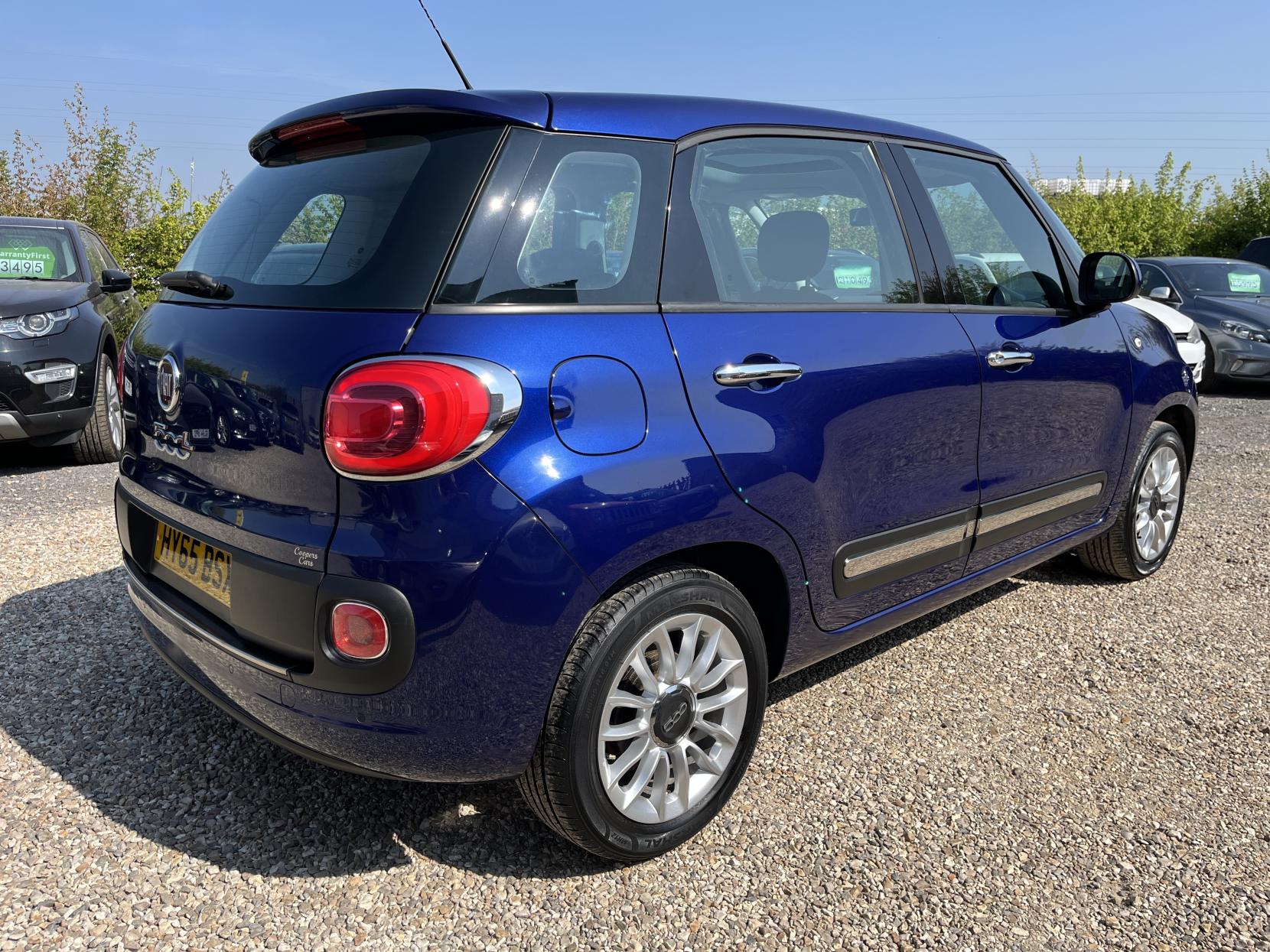 Fiat 500L 1.4 Lounge MPV 5dr Petrol Manual Euro 6 (95 bhp)