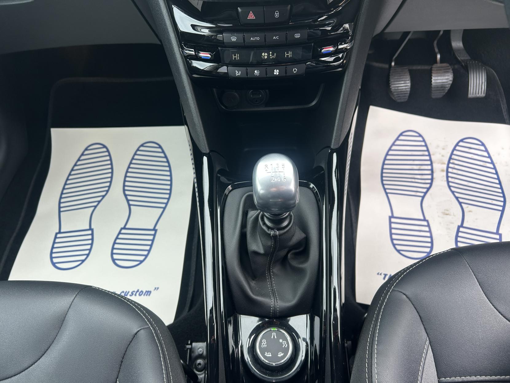 Peugeot 2008 1.5 BlueHDi Allure SUV 5dr Diesel Manual 6 Spd Euro 6 (s/s) (100 ps)