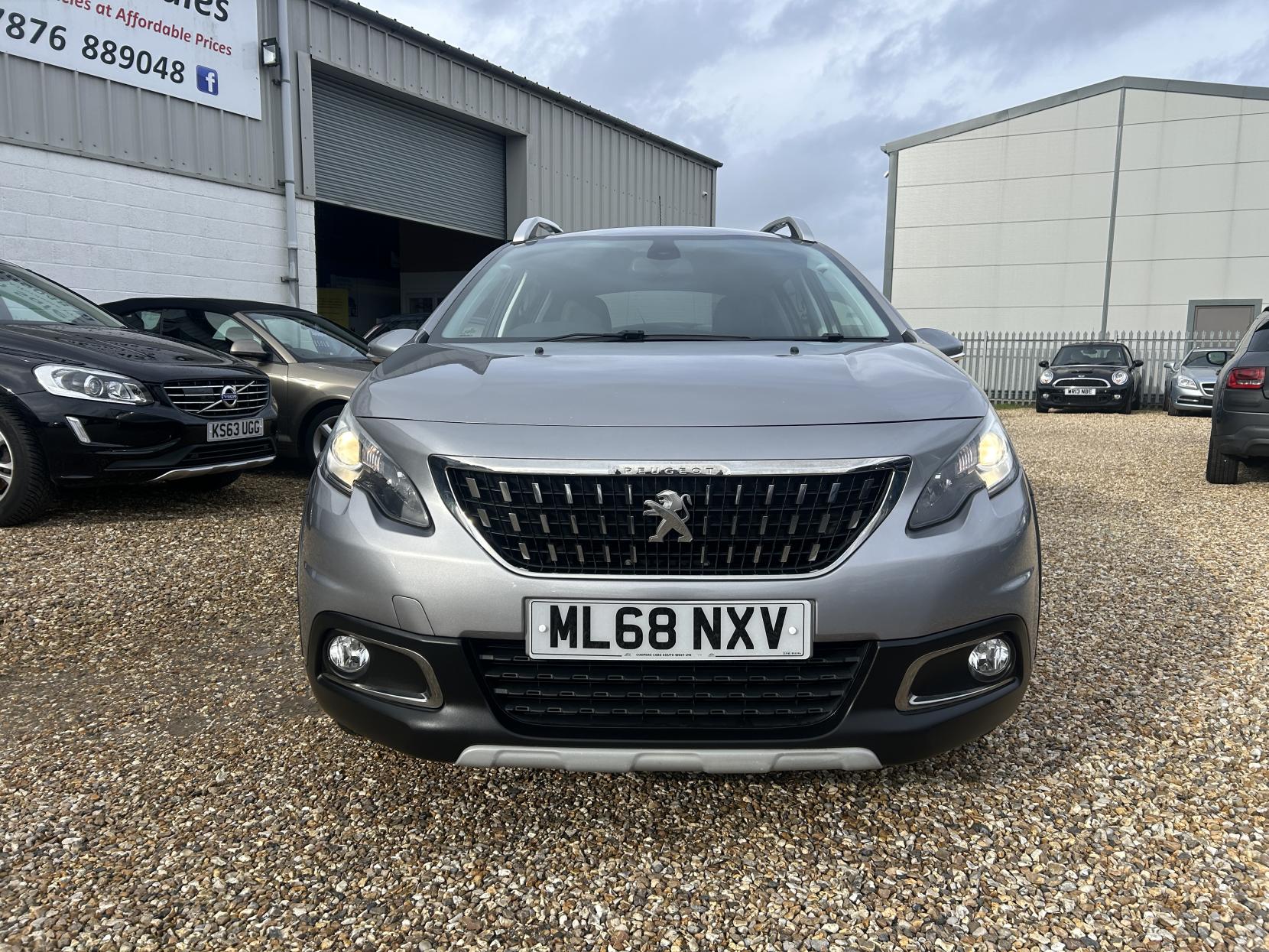 Peugeot 2008 1.5 BlueHDi Allure SUV 5dr Diesel Manual 6 Spd Euro 6 (s/s) (100 ps)