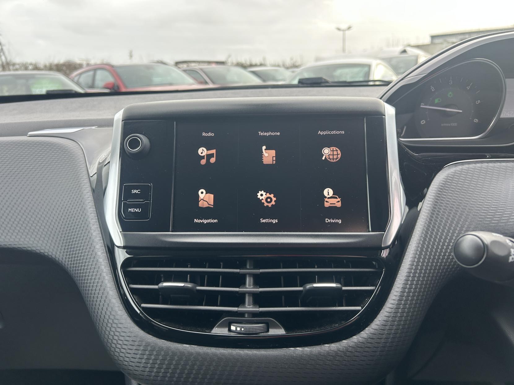 Peugeot 2008 1.5 BlueHDi Allure SUV 5dr Diesel Manual 6 Spd Euro 6 (s/s) (100 ps)