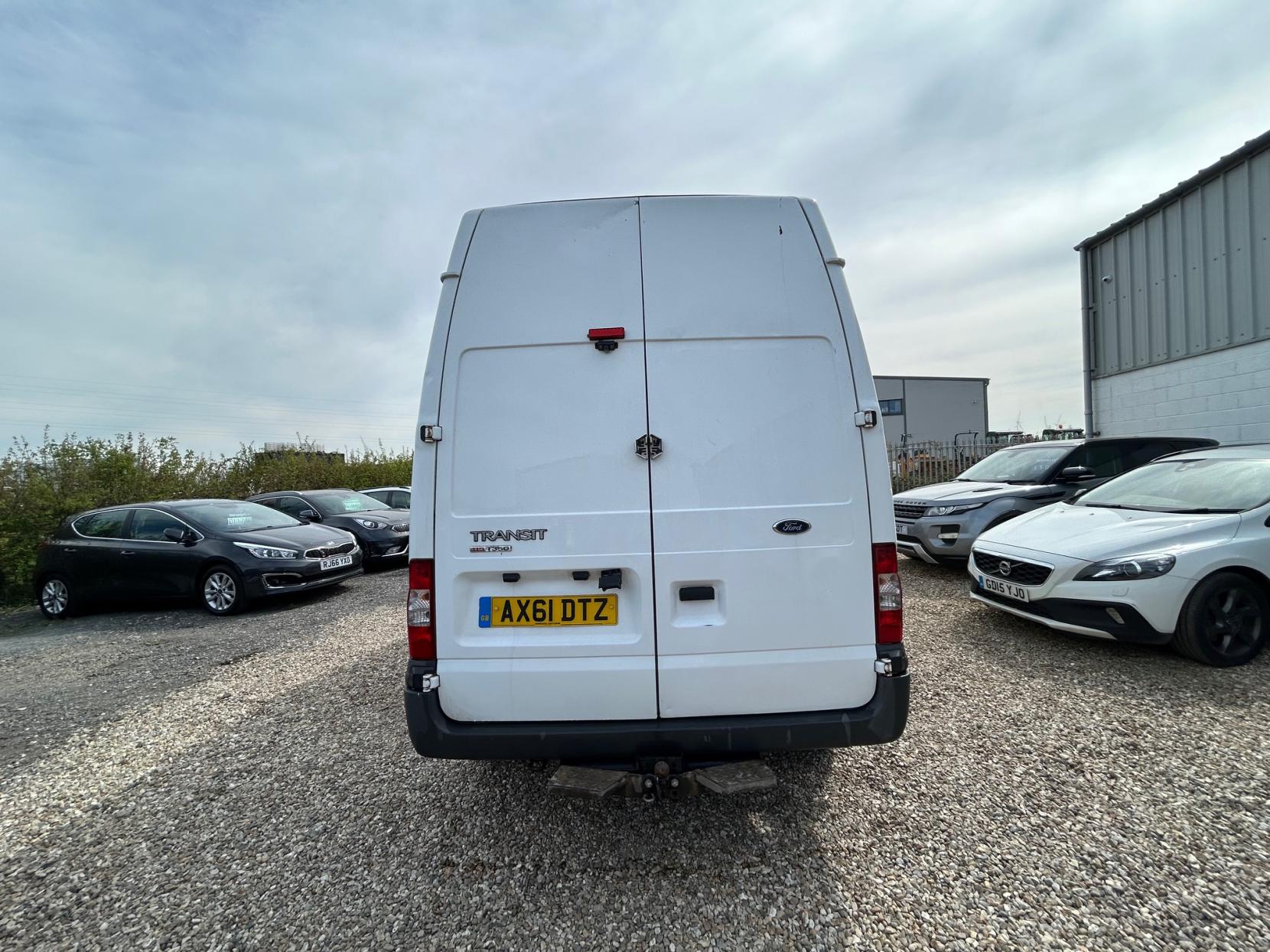 Ford Transit 2.4 TDCi 350 LWB Panel Van 3dr Diesel Manual Hi Roof (115 bhp)