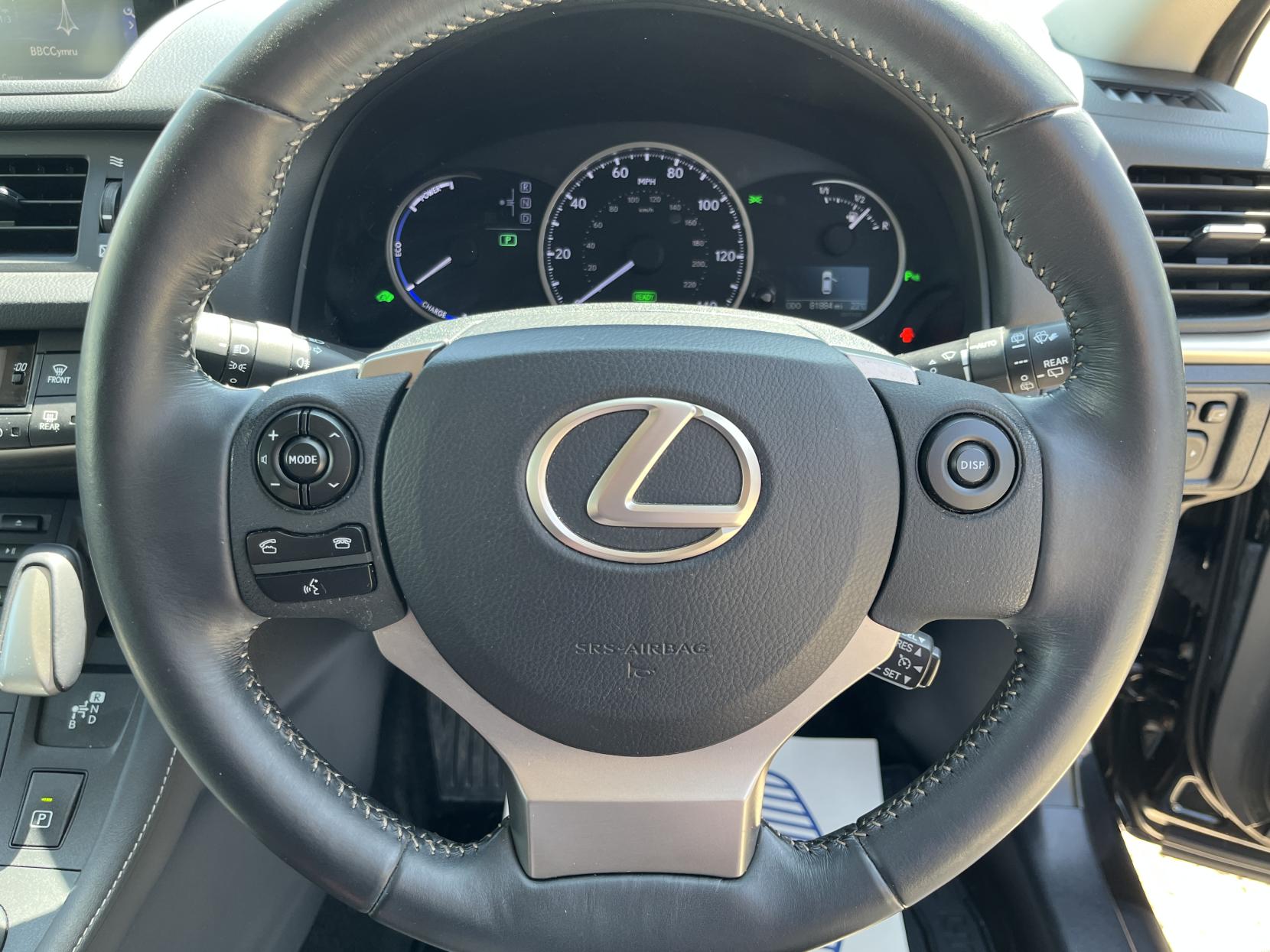 Lexus CT 1.8 200h Advance Plus Hatchback 5dr Petrol Hybrid CVT Euro 6 (s/s) (136 ps)