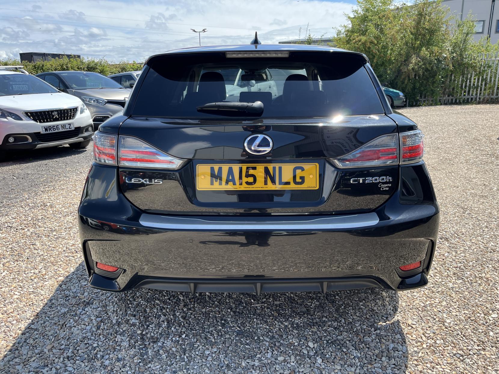 Lexus CT 1.8 200h Advance Plus Hatchback 5dr Petrol Hybrid CVT Euro 6 (s/s) (136 ps)