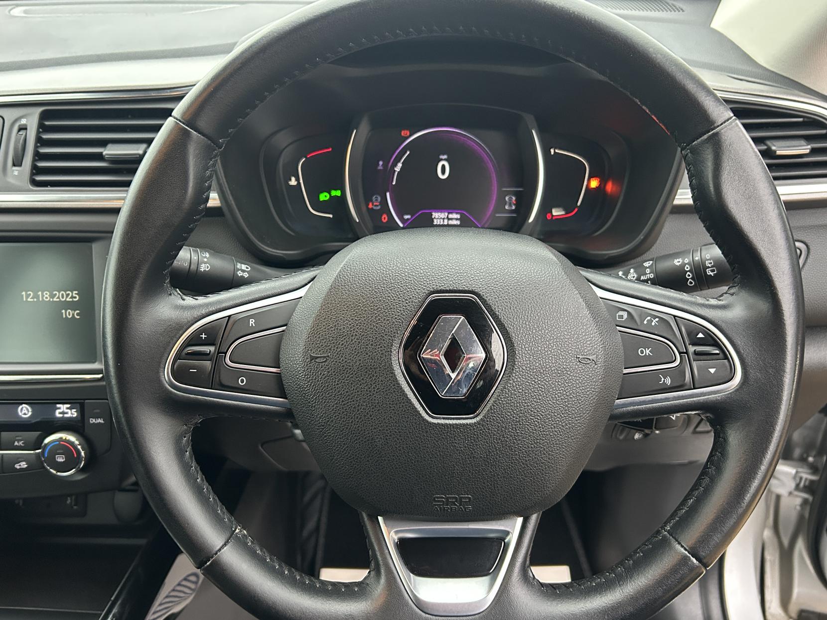 Renault Kadjar 1.5 dCi Dynamique Nav SUV 5dr Diesel Manual Euro 6 (s/s) (110 ps)