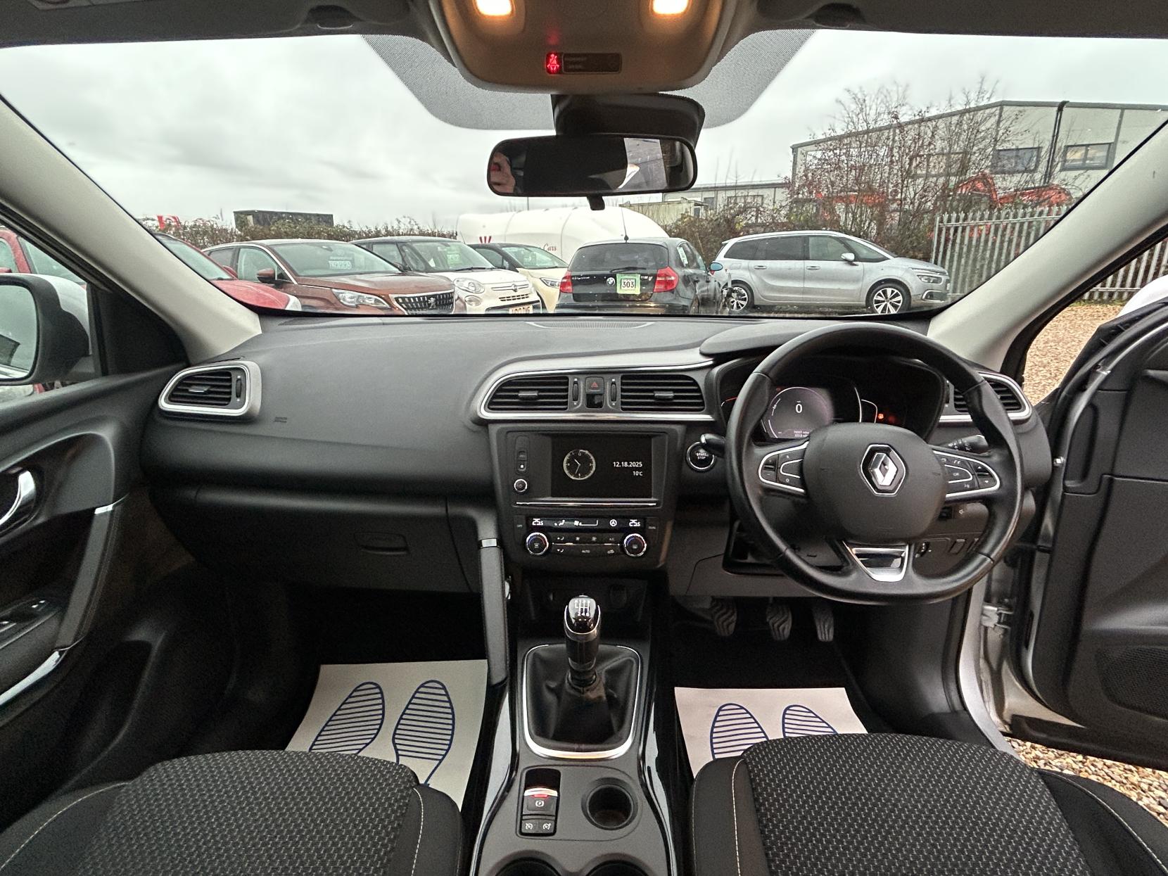 Renault Kadjar 1.5 dCi Dynamique Nav SUV 5dr Diesel Manual Euro 6 (s/s) (110 ps)