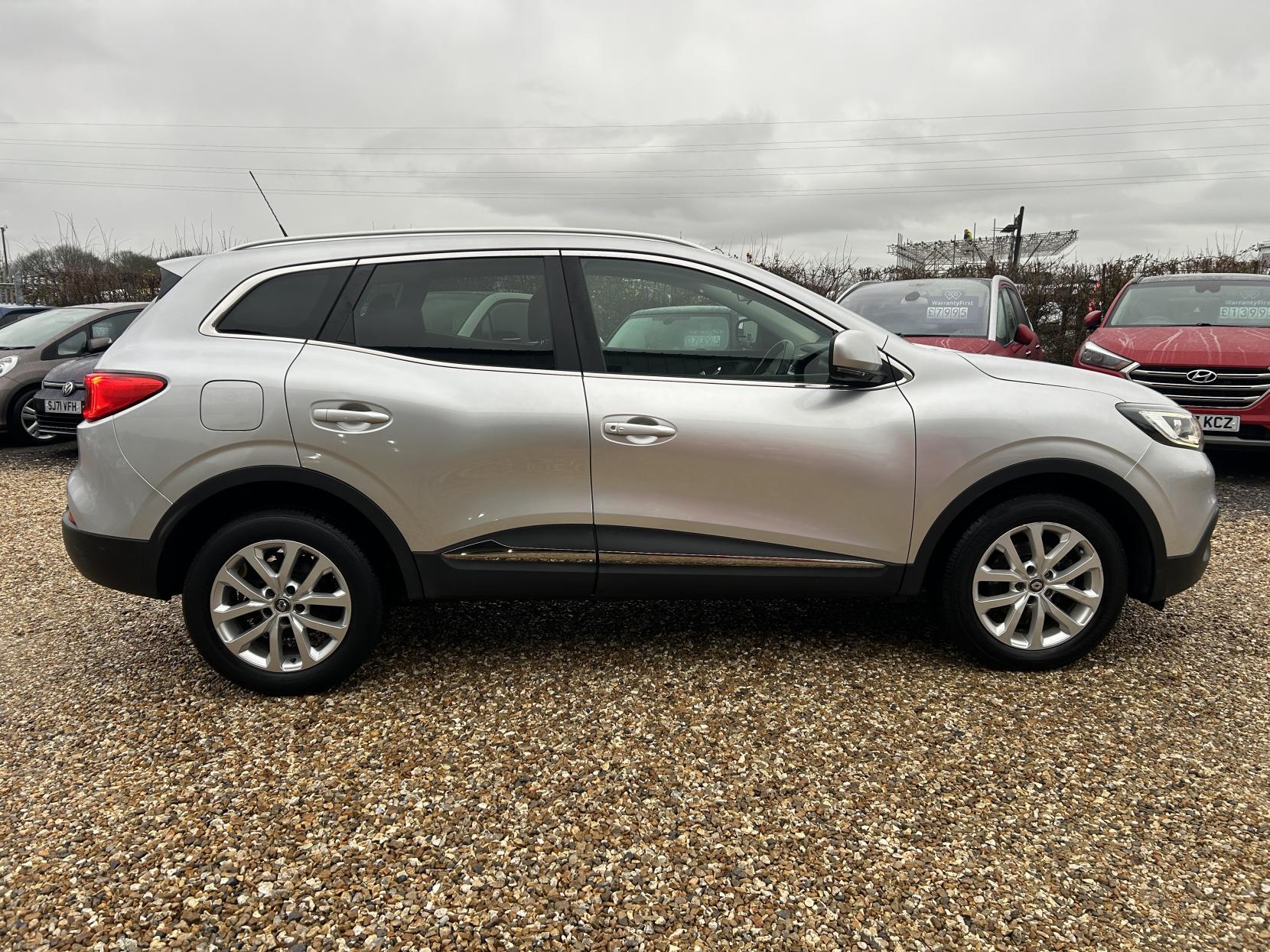 Renault Kadjar 1.5 dCi Dynamique Nav SUV 5dr Diesel Manual Euro 6 (s/s) (110 ps)