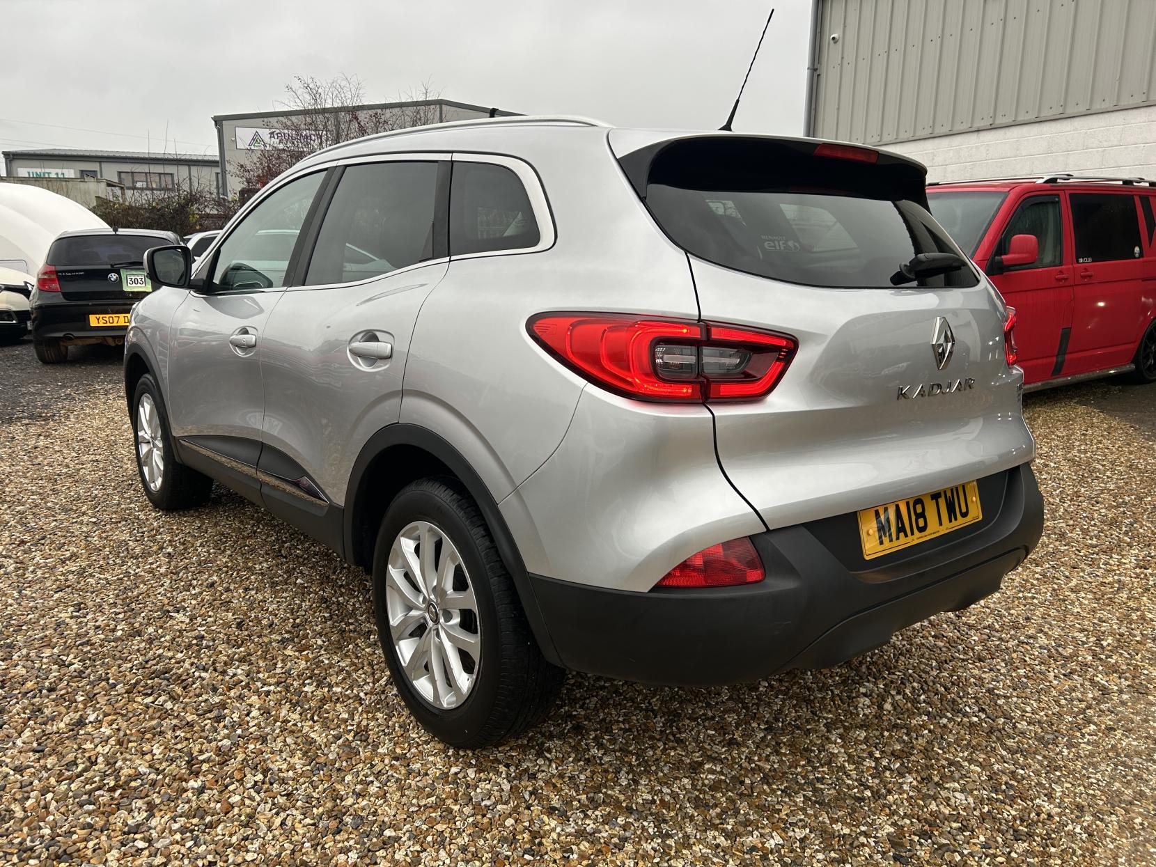 Renault Kadjar 1.5 dCi Dynamique Nav SUV 5dr Diesel Manual Euro 6 (s/s) (110 ps)