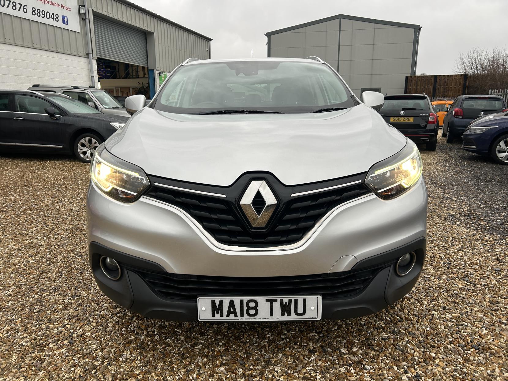Renault Kadjar 1.5 dCi Dynamique Nav SUV 5dr Diesel Manual Euro 6 (s/s) (110 ps)
